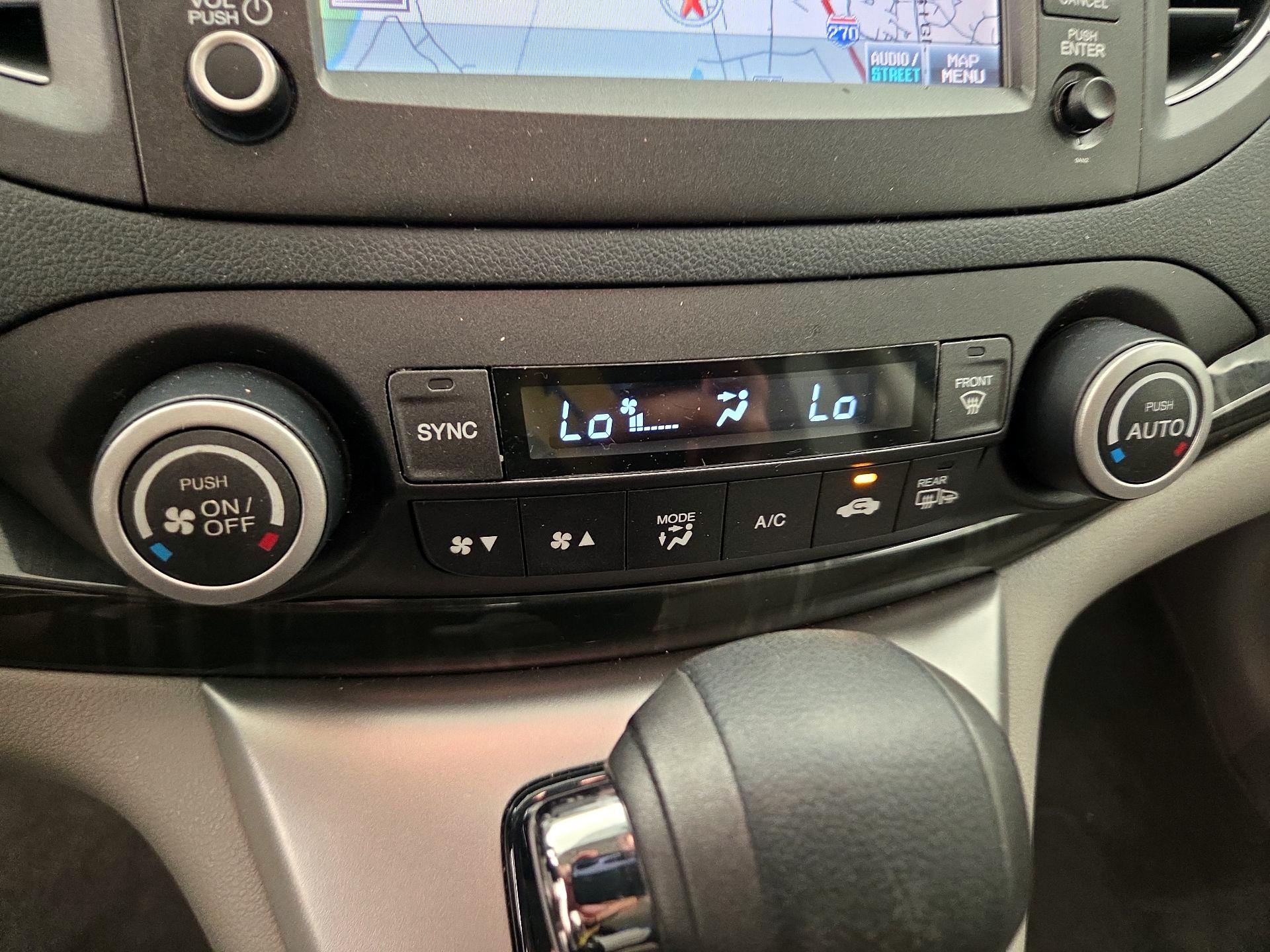 Thumbnail: 2014 Honda CR-V - 17