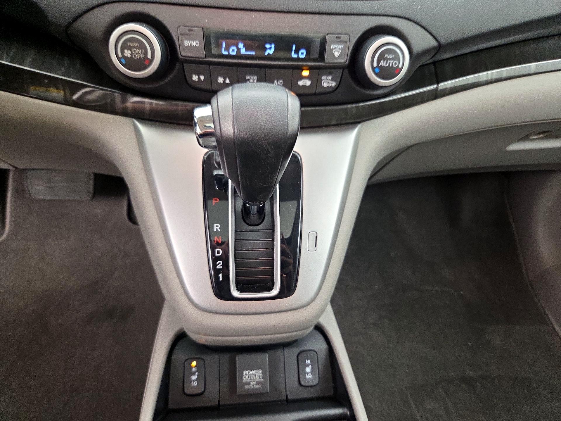 Thumbnail: 2014 Honda CR-V - 18