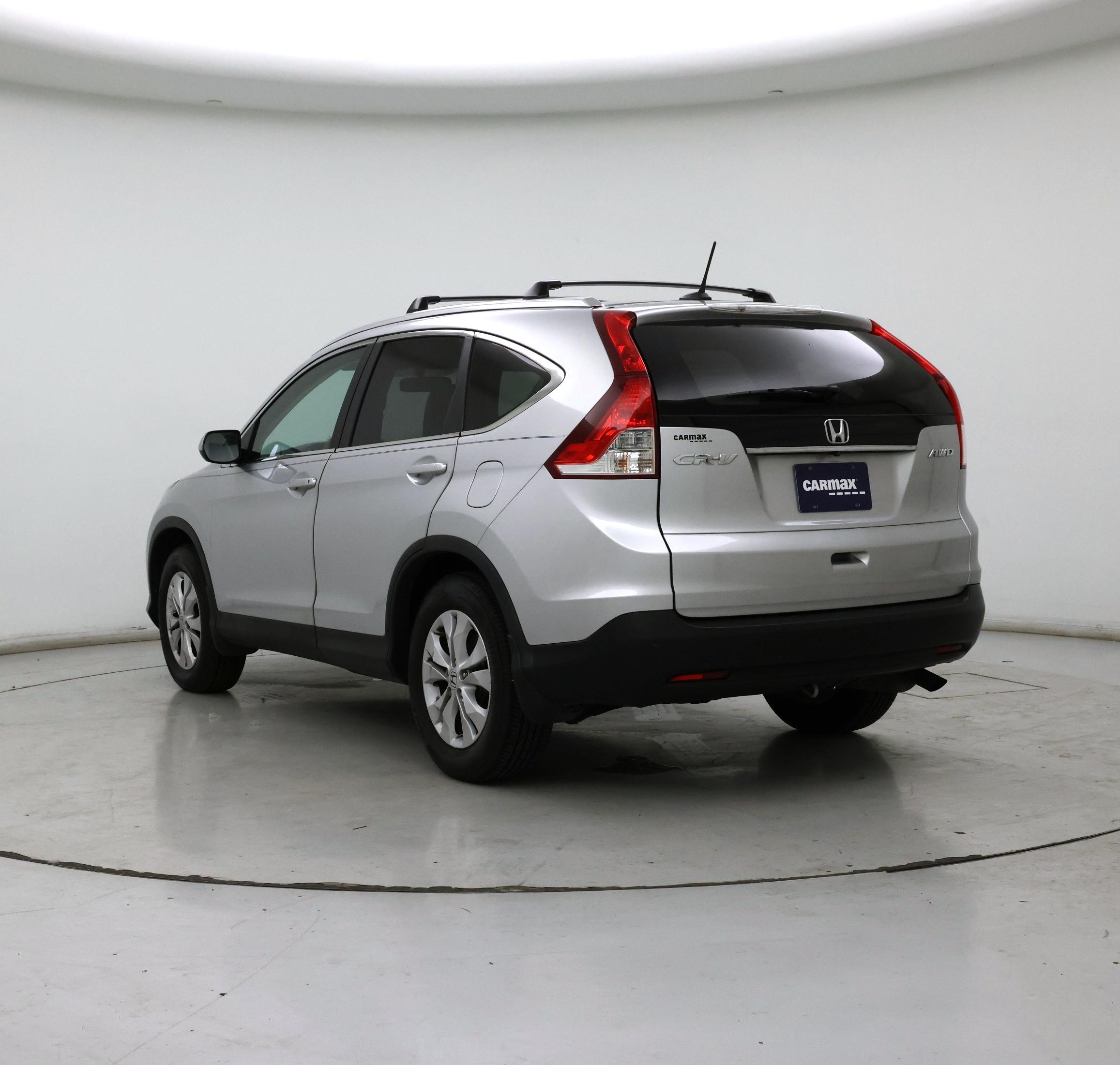 Thumbnail: 2014 Honda CR-V - 2