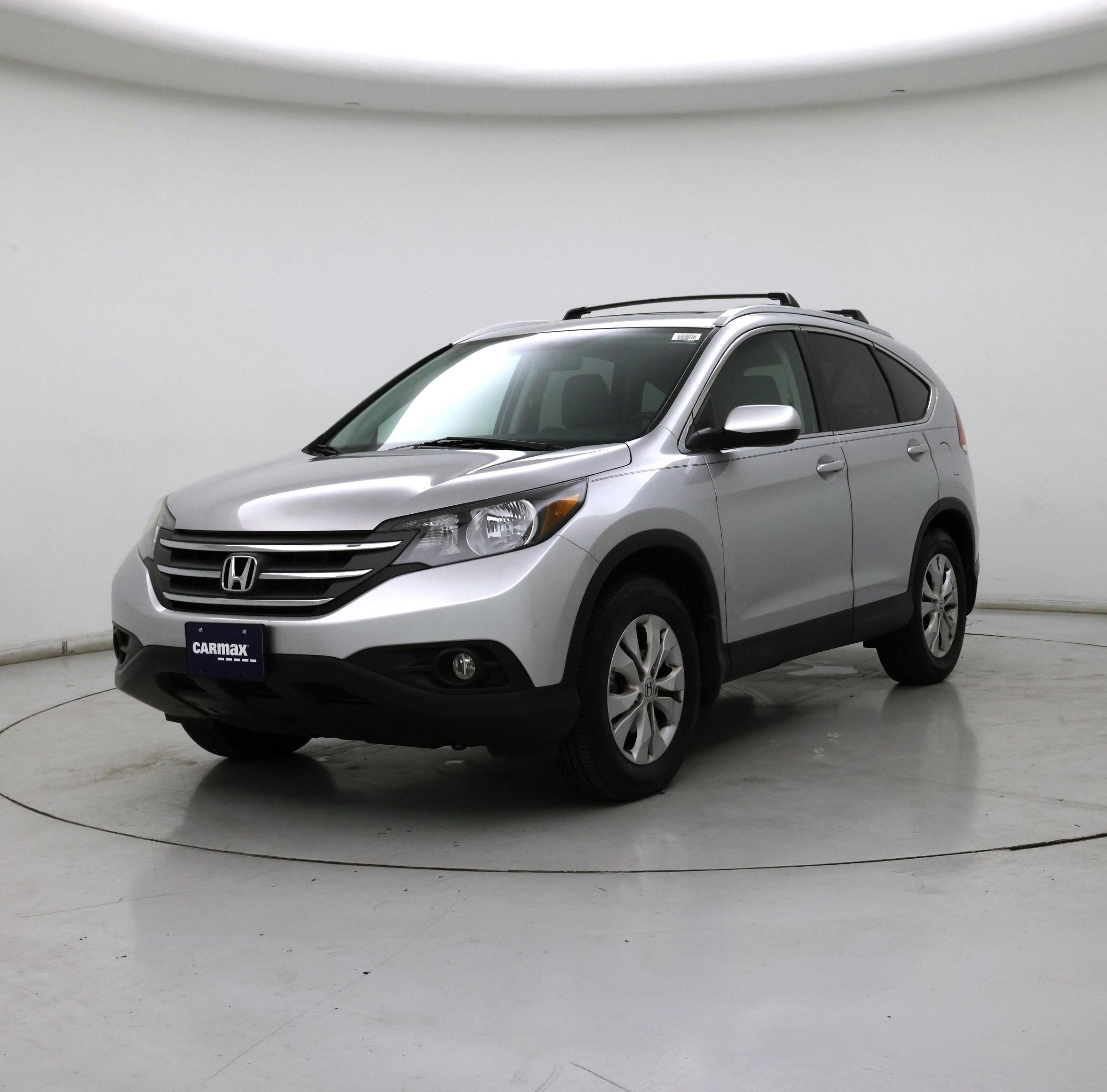 Thumbnail: 2014 Honda CR-V - 4