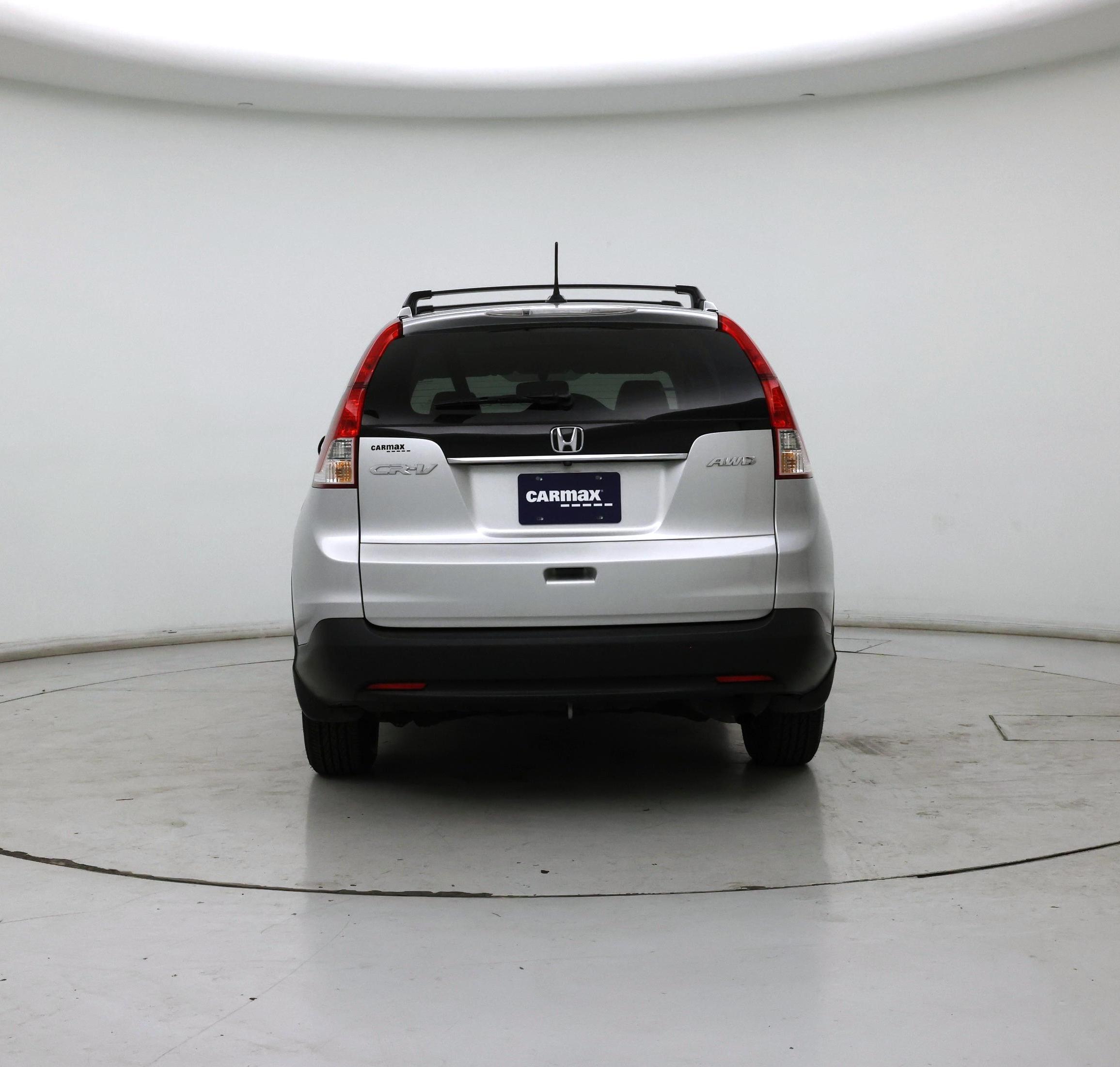 Thumbnail: 2014 Honda CR-V - 6