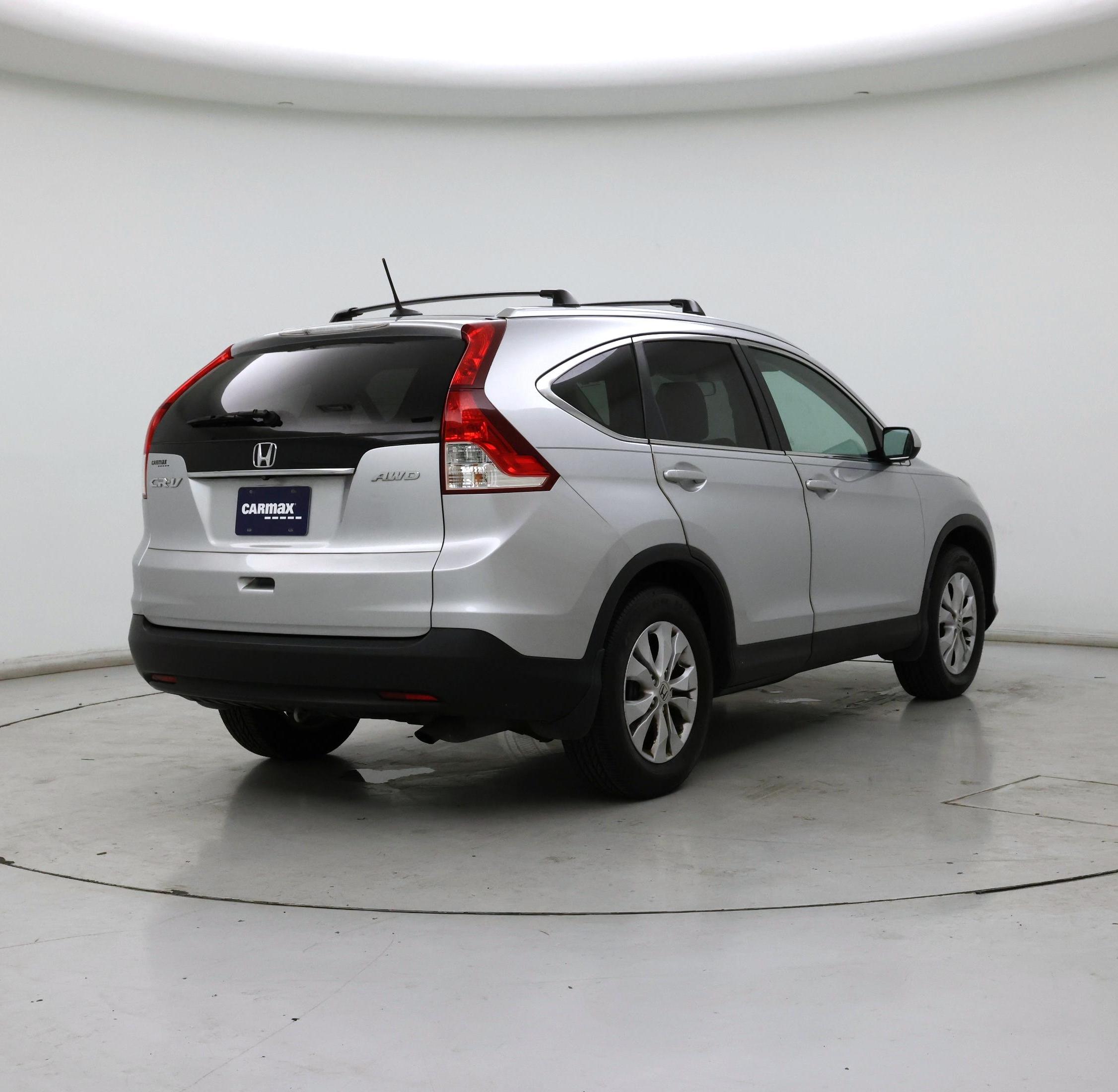 Thumbnail: 2014 Honda CR-V - 8