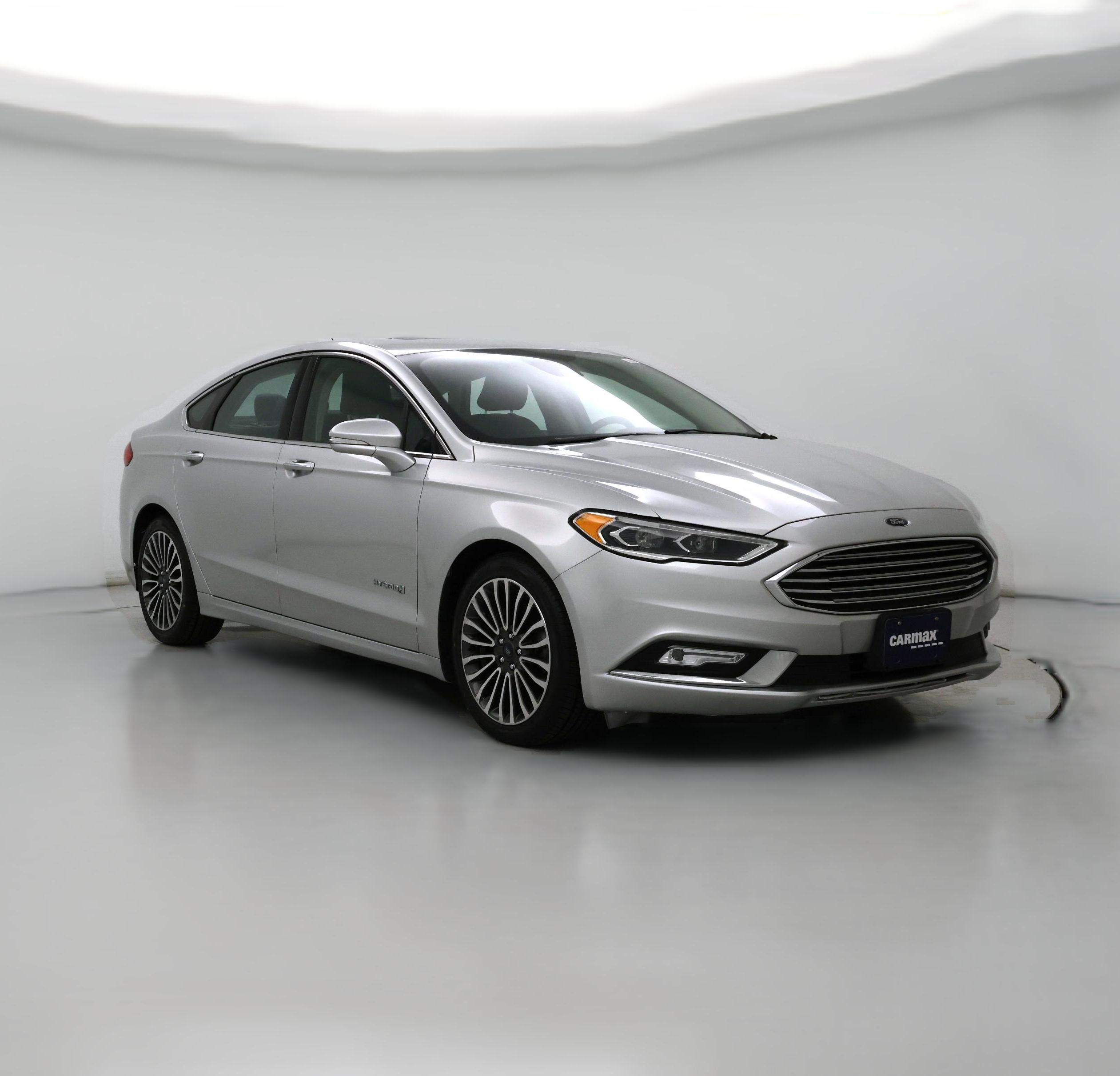 Thumbnail: 2018 Ford Fusion - 1