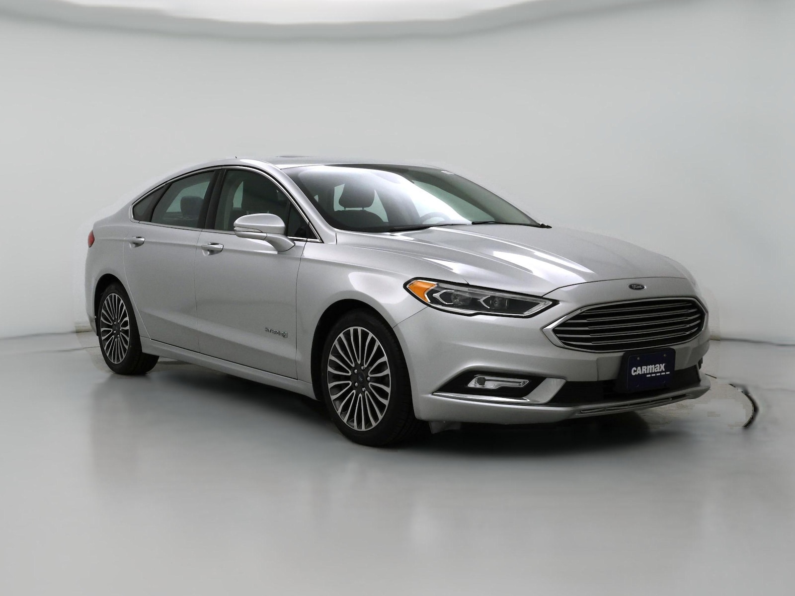2018 Ford Fusion Hybrid