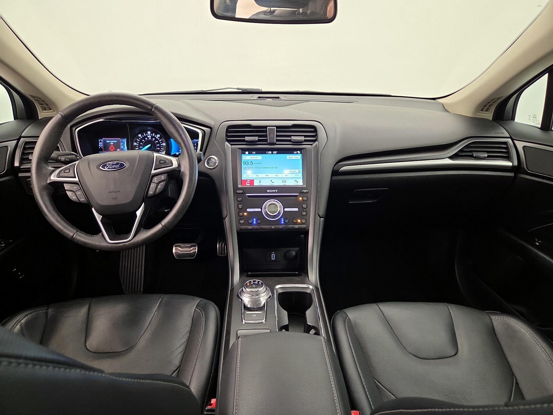 Thumbnail: 2018 Ford Fusion - 9