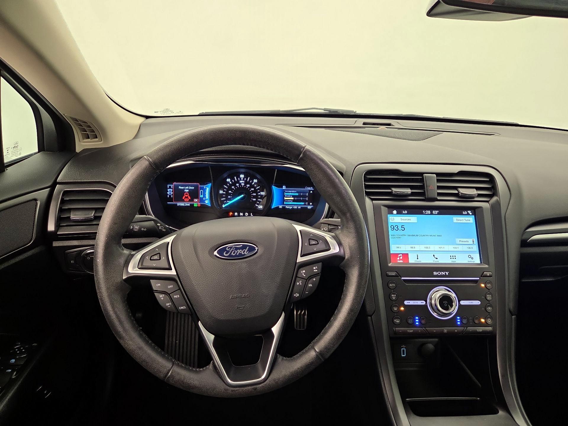 Thumbnail: 2018 Ford Fusion - 10