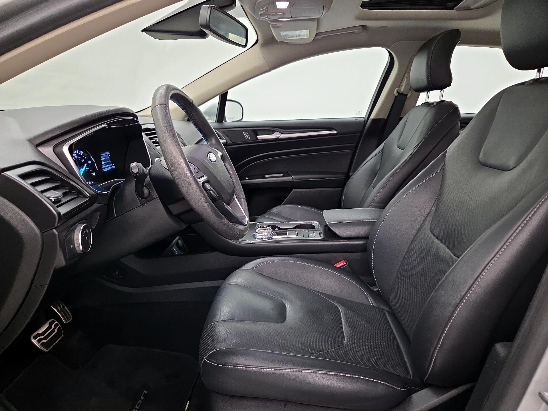 Thumbnail: 2018 Ford Fusion - 11