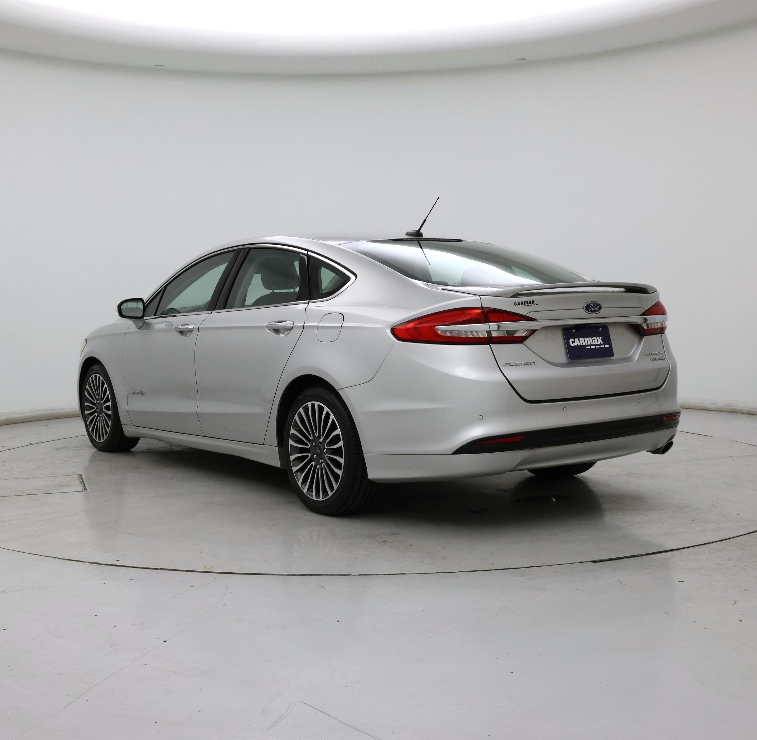 Thumbnail: 2018 Ford Fusion - 2