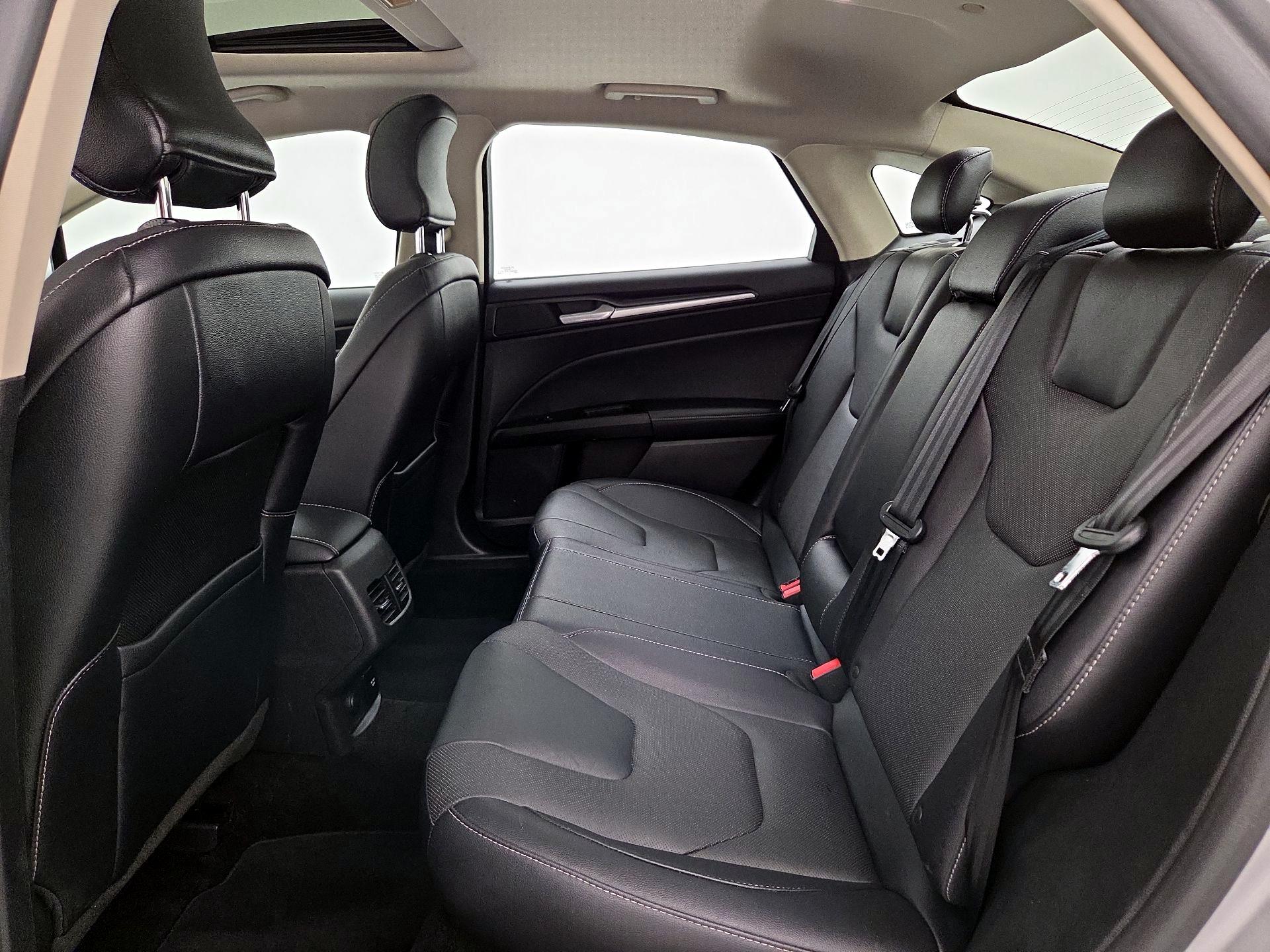 Thumbnail: 2018 Ford Fusion - 20