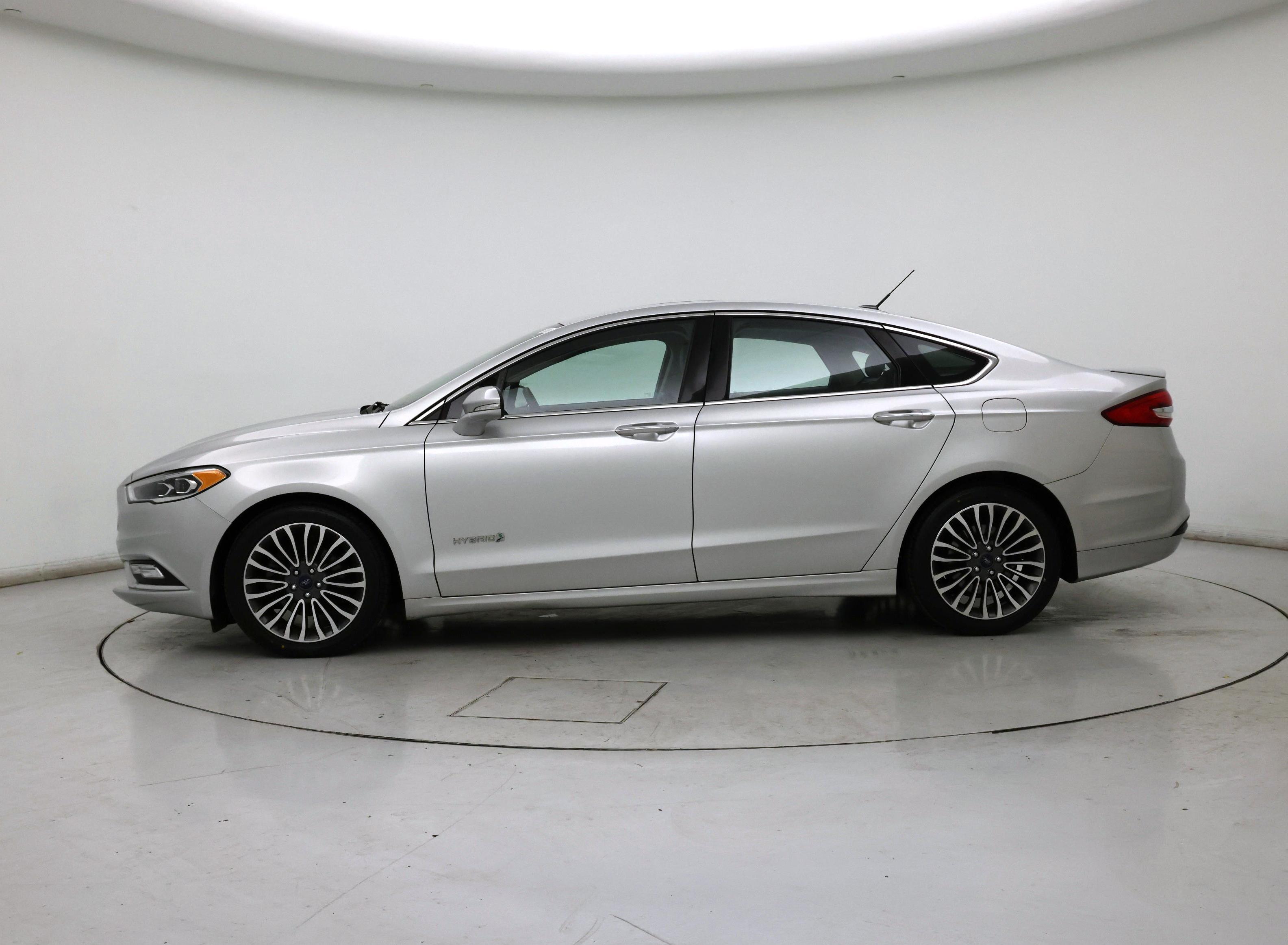Thumbnail: 2018 Ford Fusion - 3