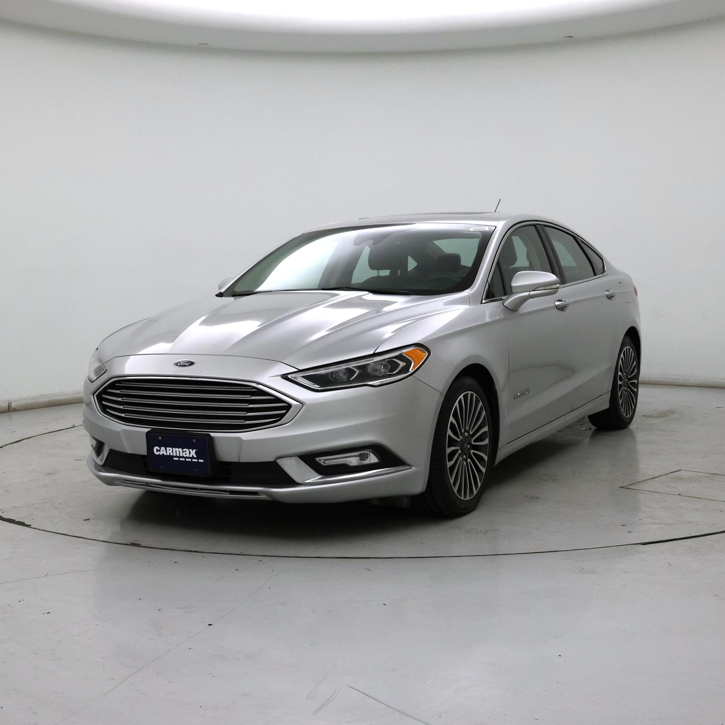 Thumbnail: 2018 Ford Fusion - 4