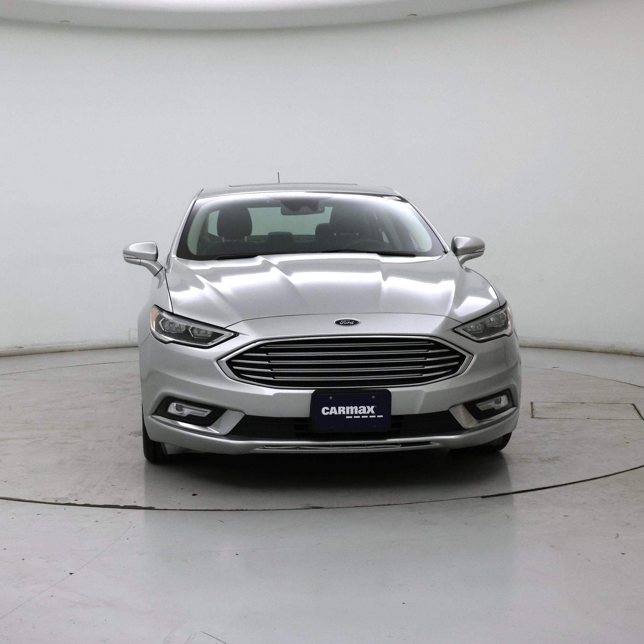 Thumbnail: 2018 Ford Fusion - 5