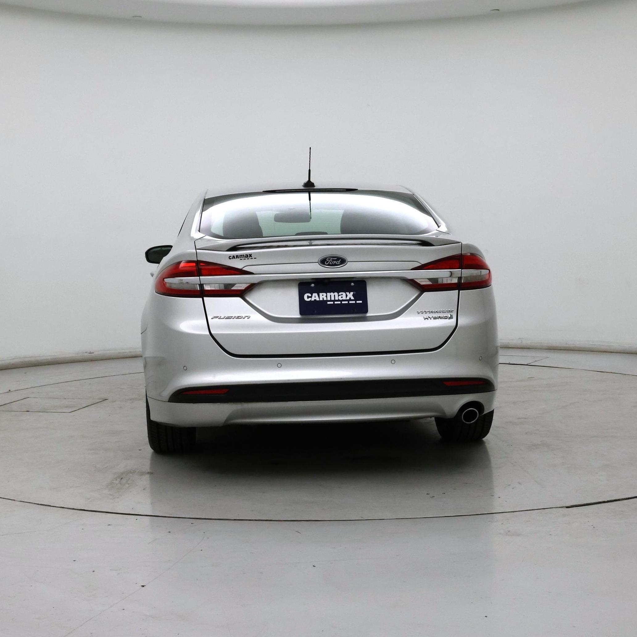 Thumbnail: 2018 Ford Fusion - 6