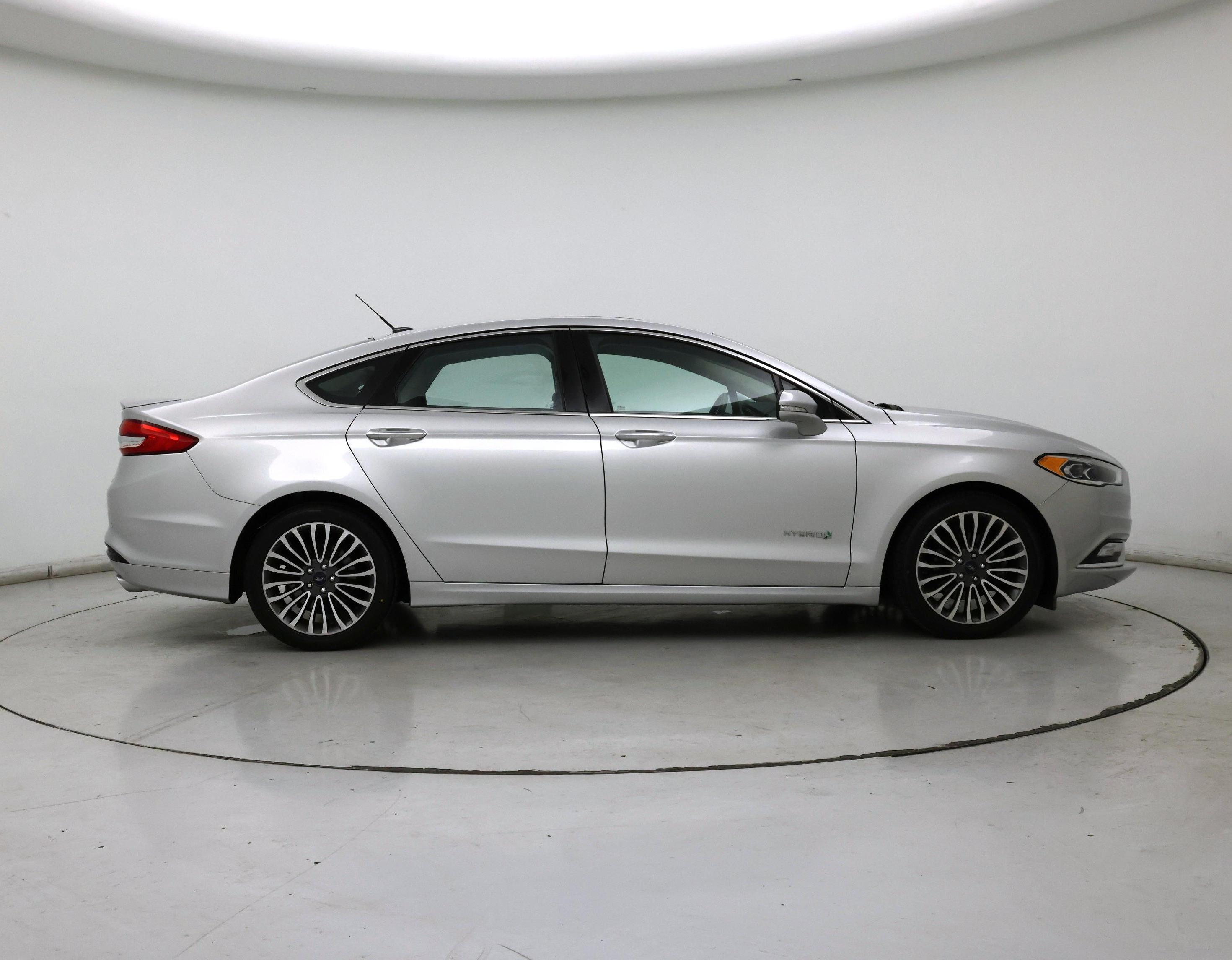 Thumbnail: 2018 Ford Fusion - 7