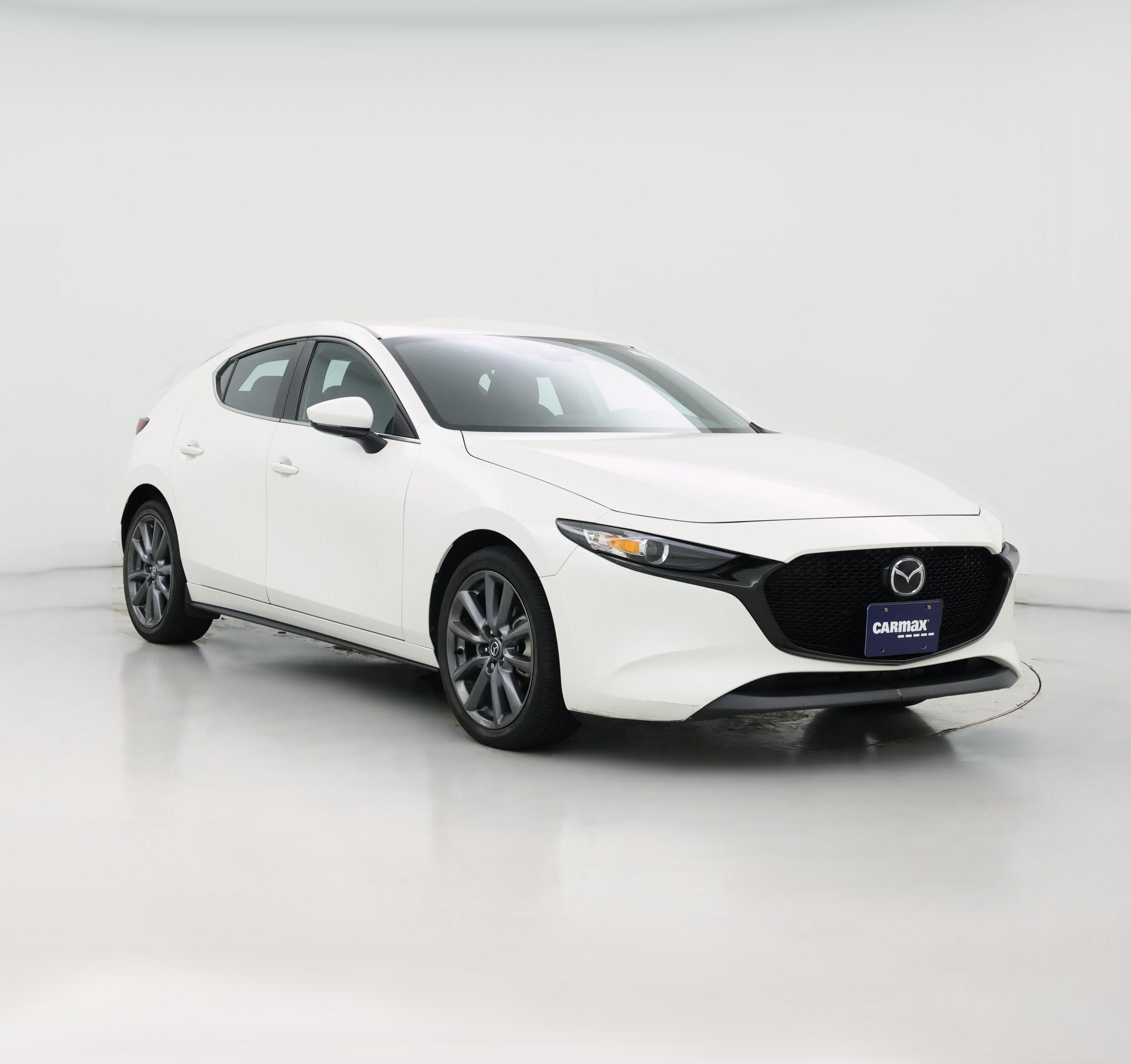 Thumbnail: 2023 Mazda Mazda3 - 1