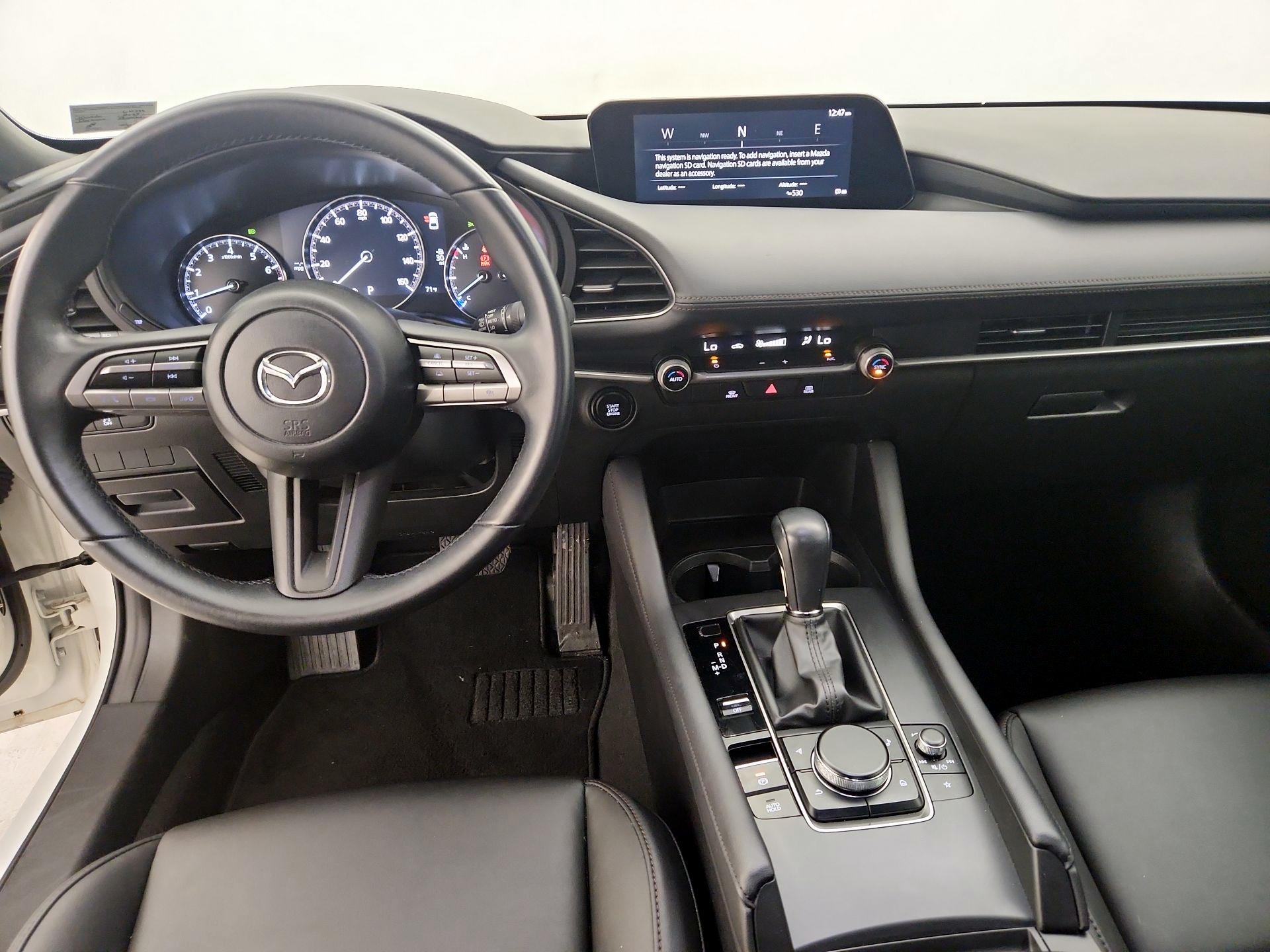 Thumbnail: 2023 Mazda Mazda3 - 9