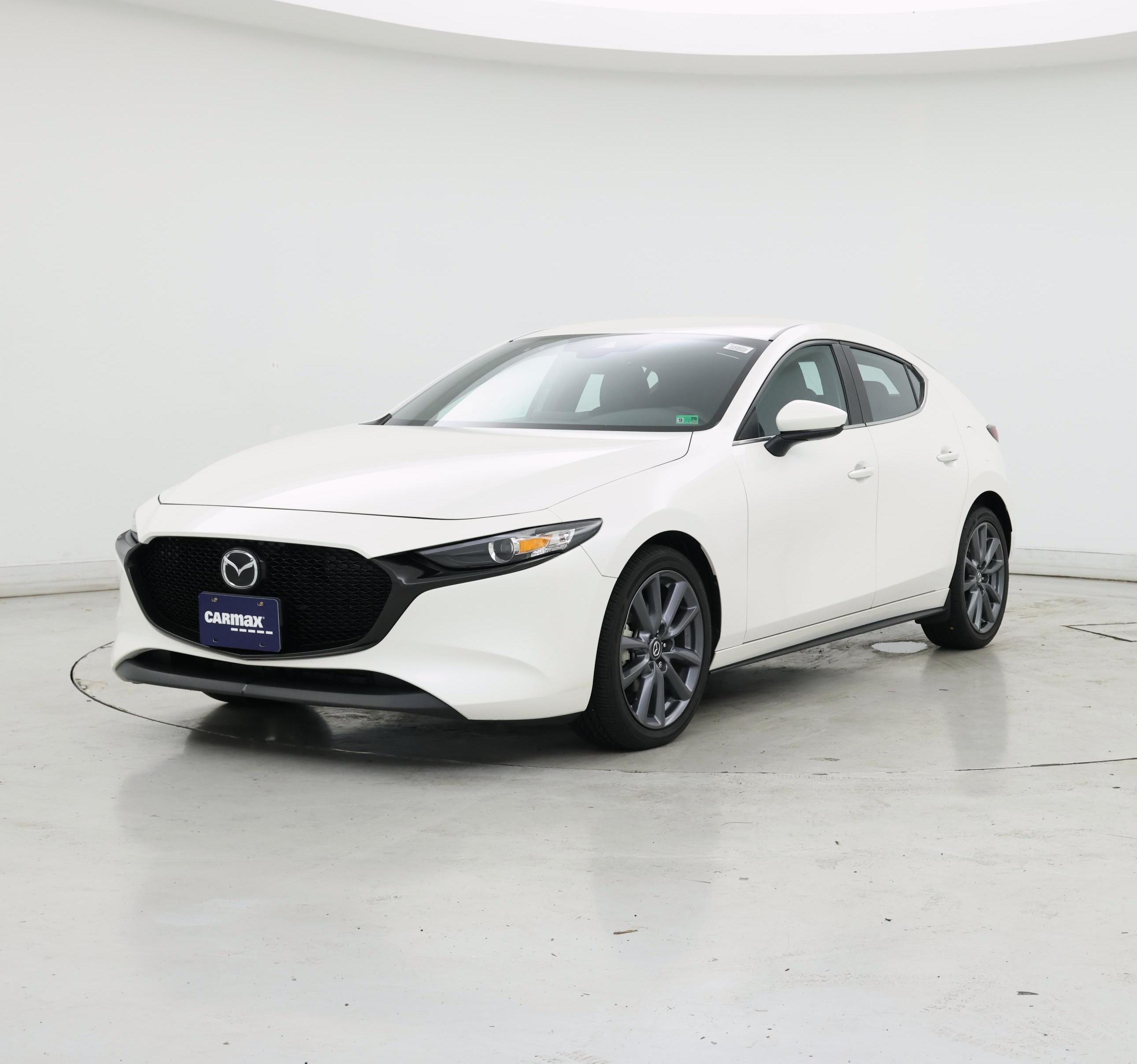 Thumbnail: 2023 Mazda Mazda3 - 4