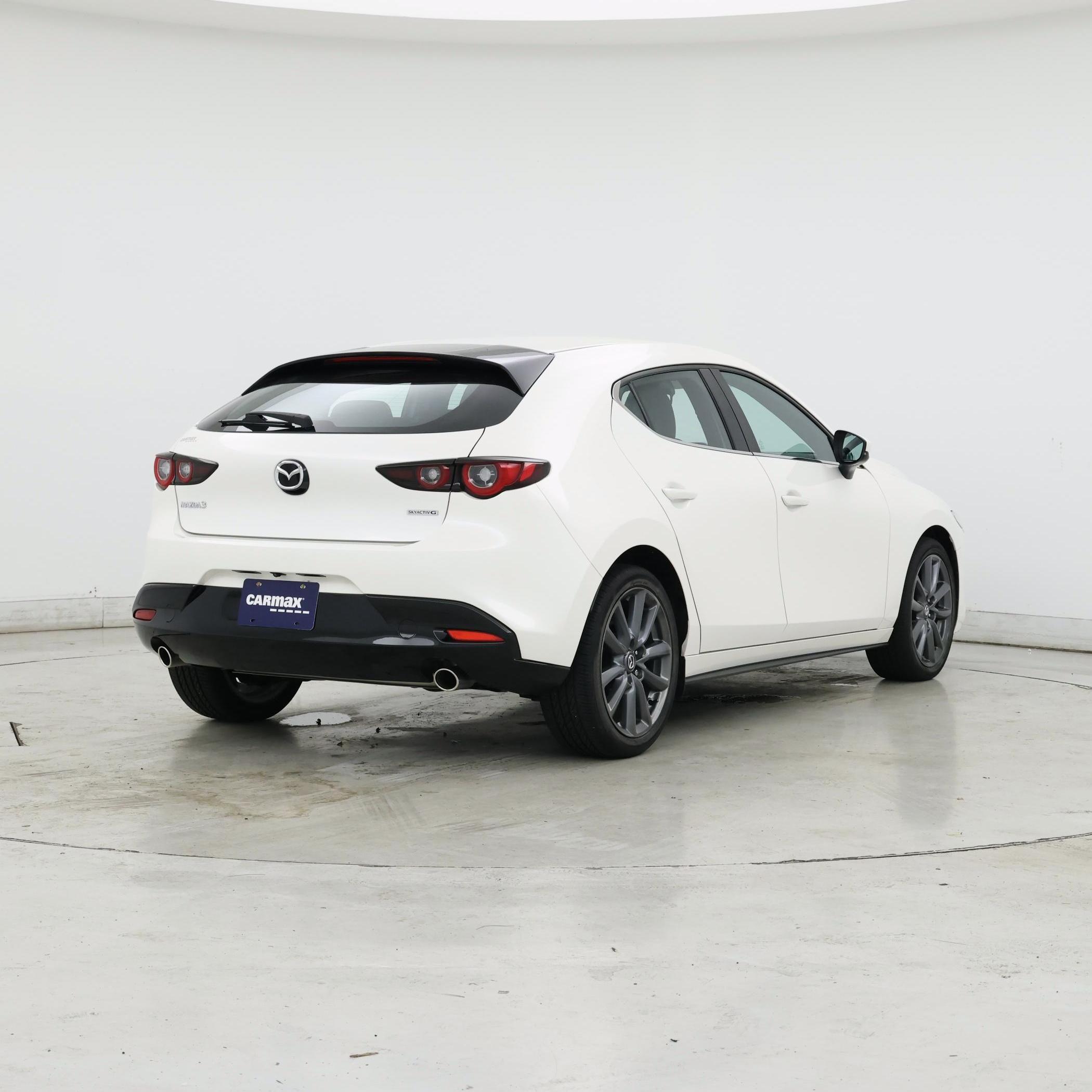 Thumbnail: 2023 Mazda Mazda3 - 8