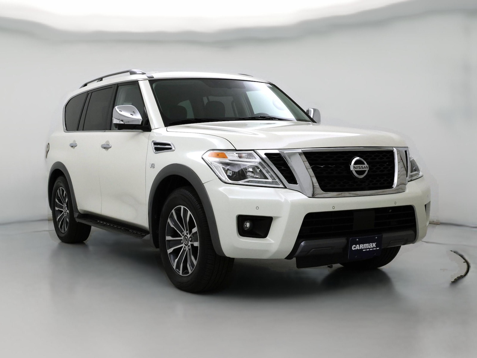 2020 Nissan Armada SL