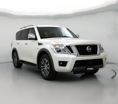 2020 Nissan Armada SL