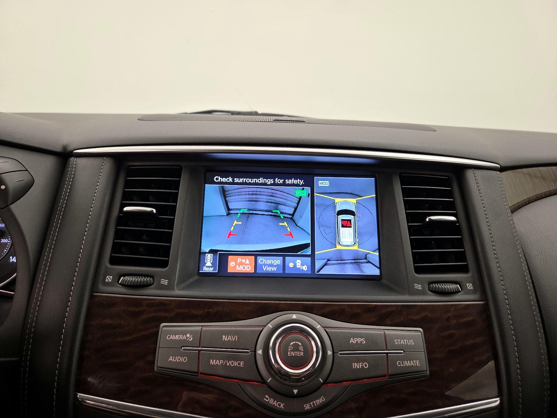 Thumbnail: 2020 Nissan Armada - 15