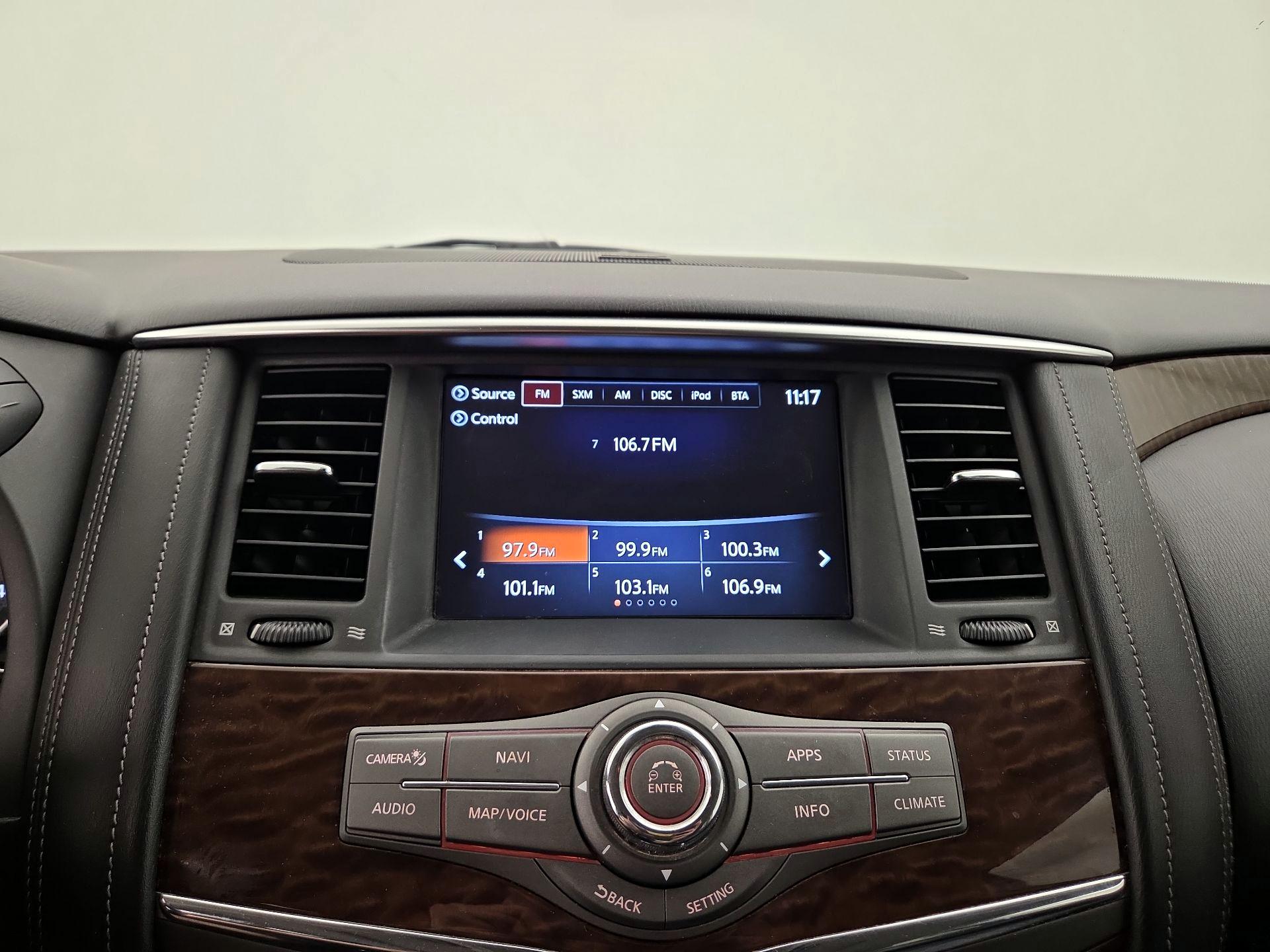 Thumbnail: 2020 Nissan Armada - 16