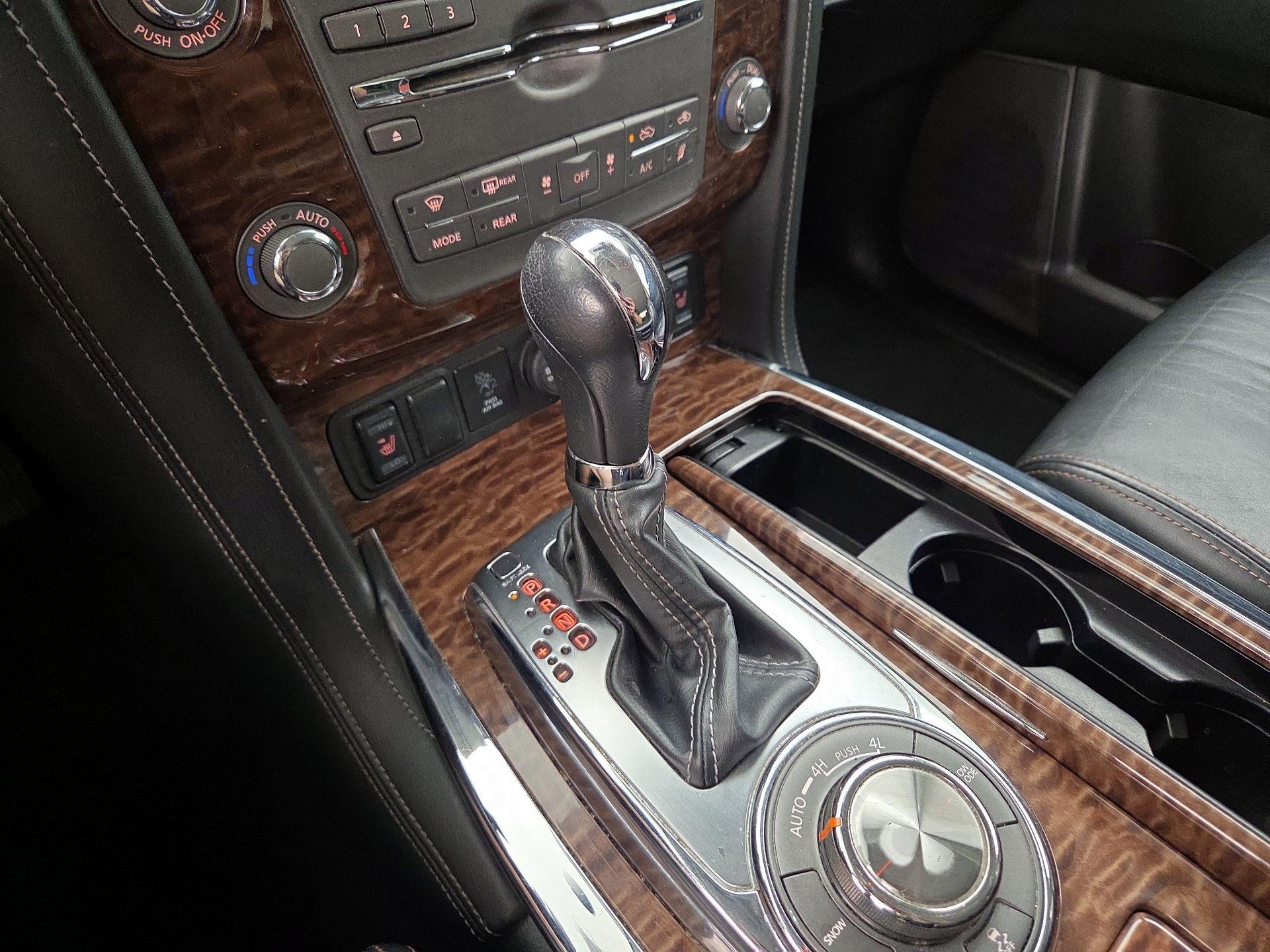 Thumbnail: 2020 Nissan Armada - 18