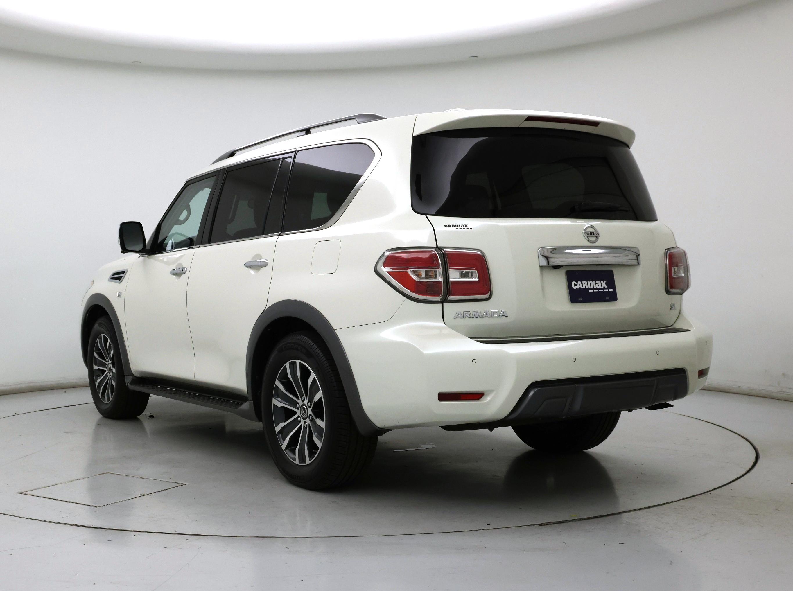 Thumbnail: 2020 Nissan Armada - 2