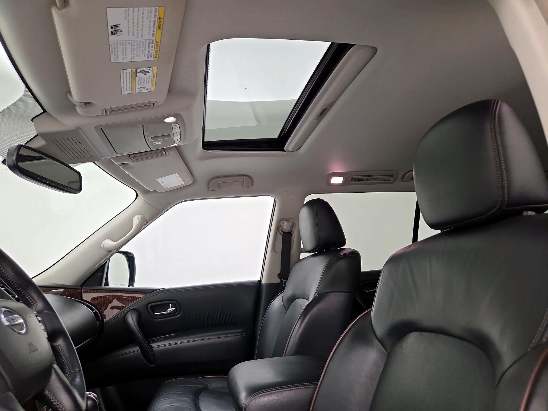 Thumbnail: 2020 Nissan Armada - 20