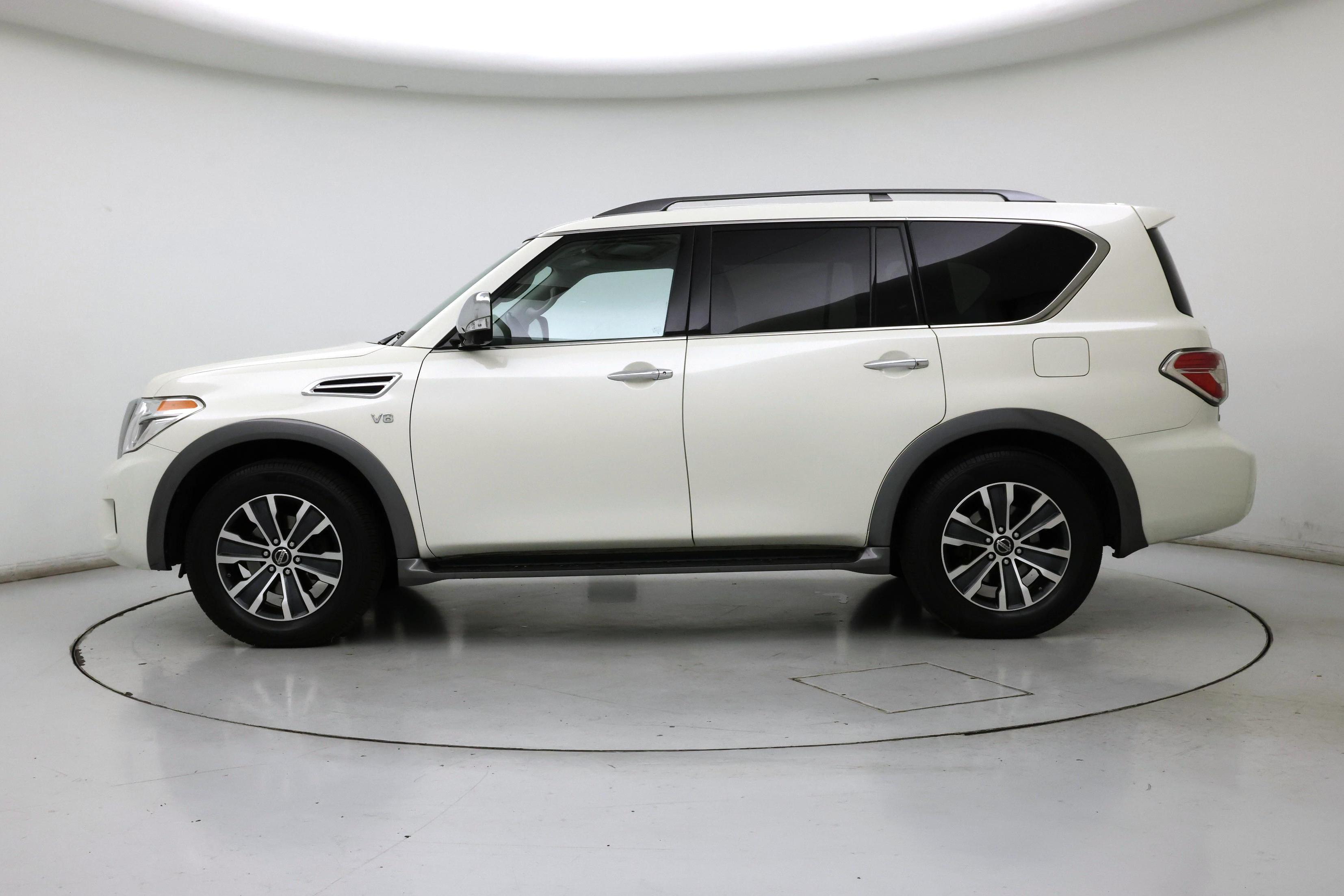 Thumbnail: 2020 Nissan Armada - 3