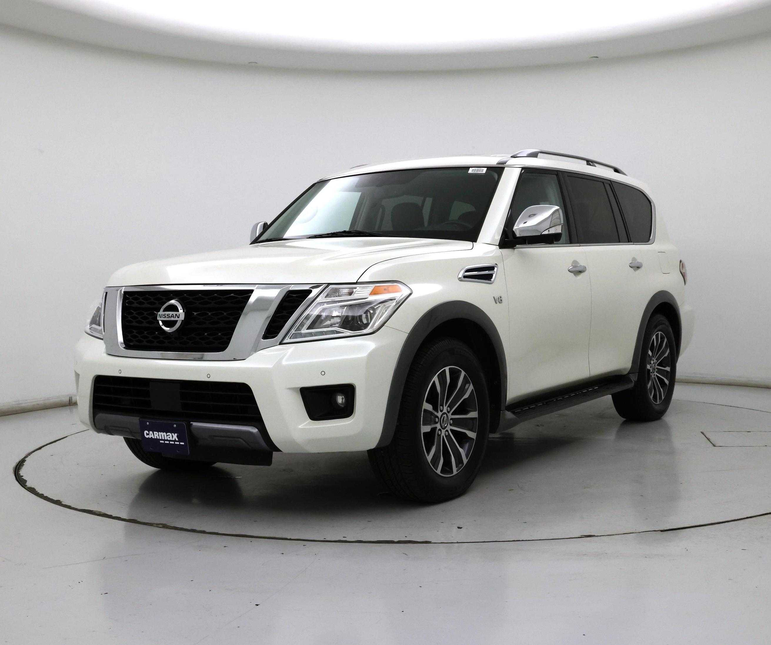 Thumbnail: 2020 Nissan Armada - 4