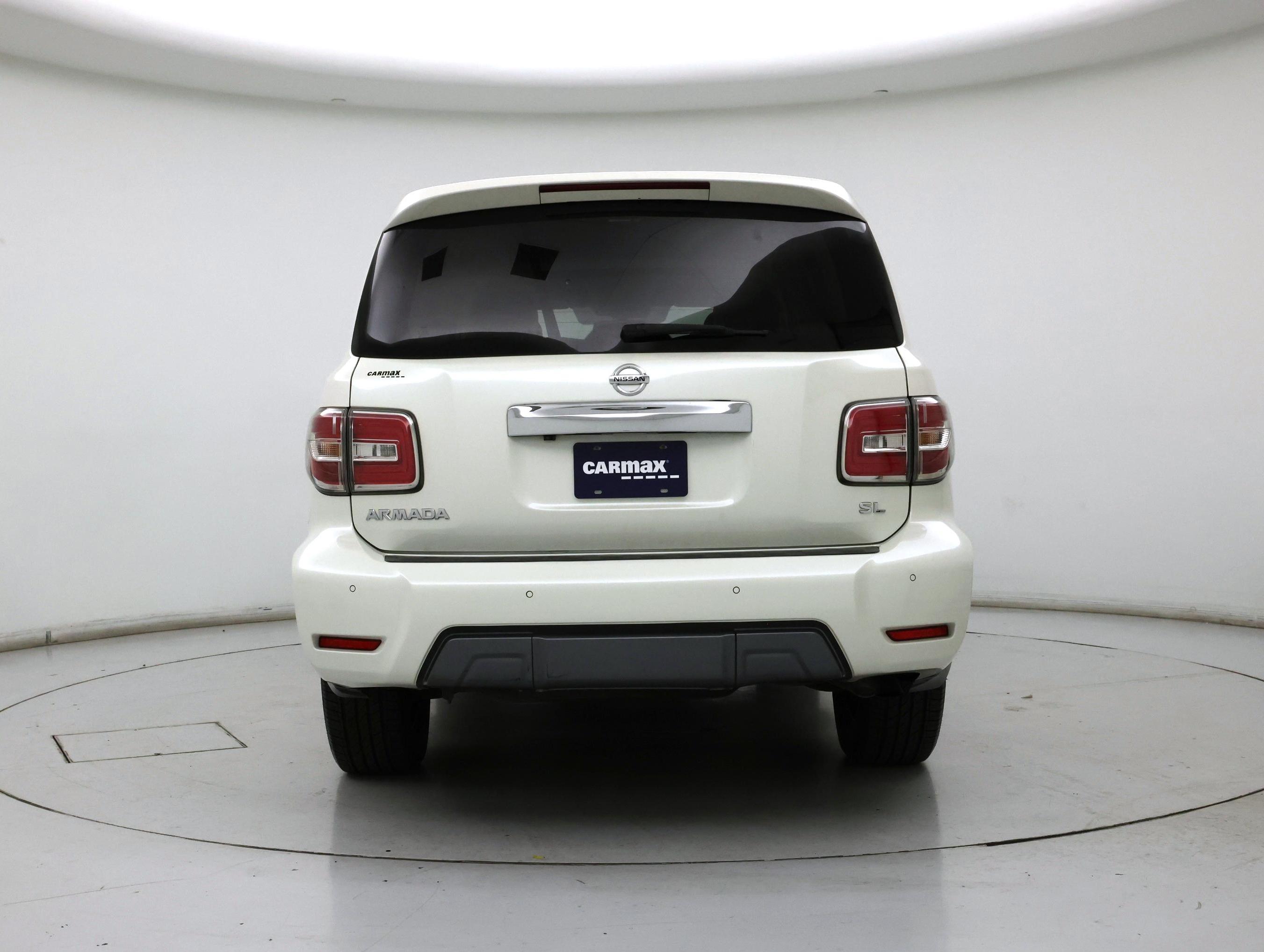 Thumbnail: 2020 Nissan Armada - 6