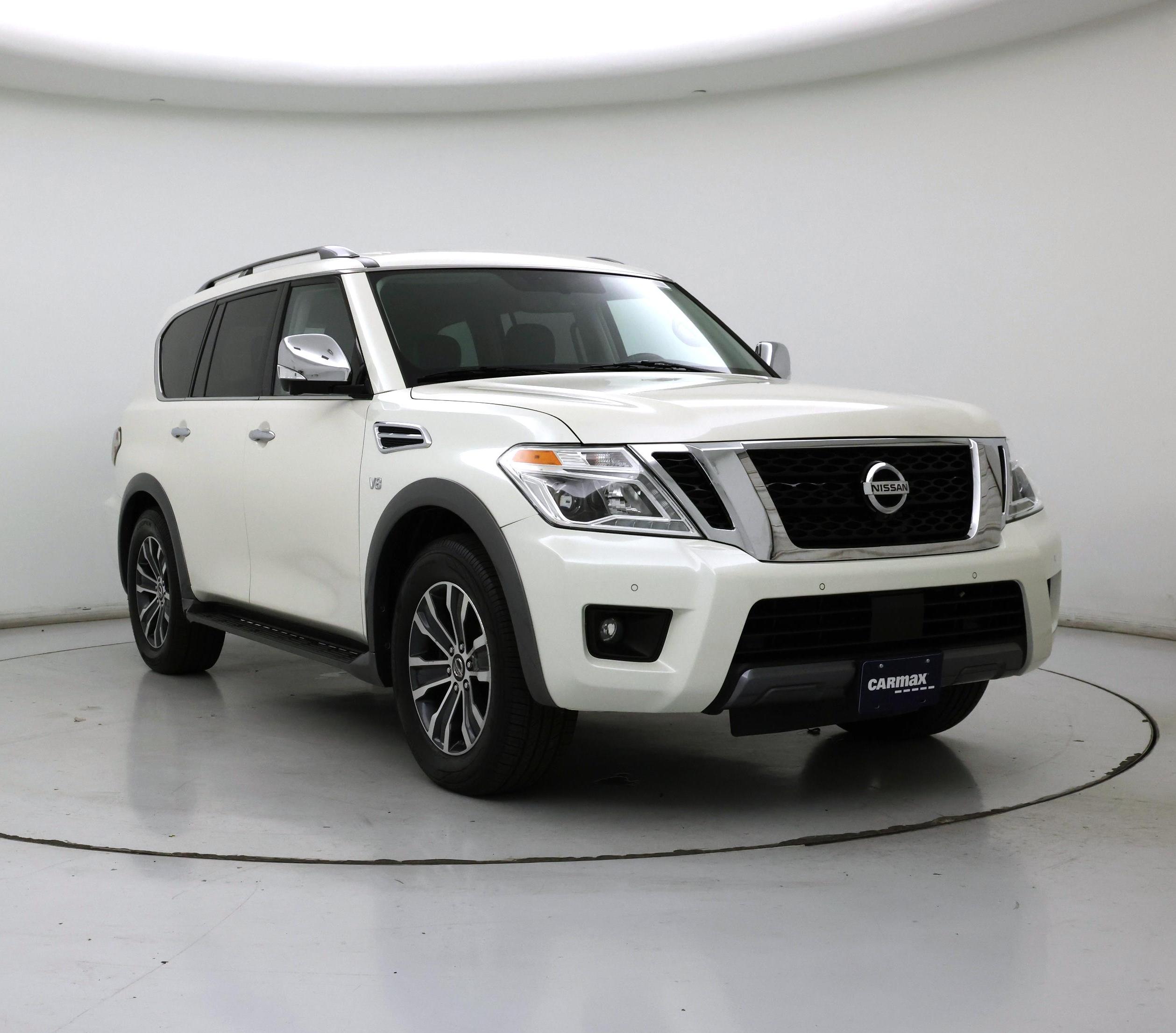 Thumbnail: 2020 Nissan Armada - 7