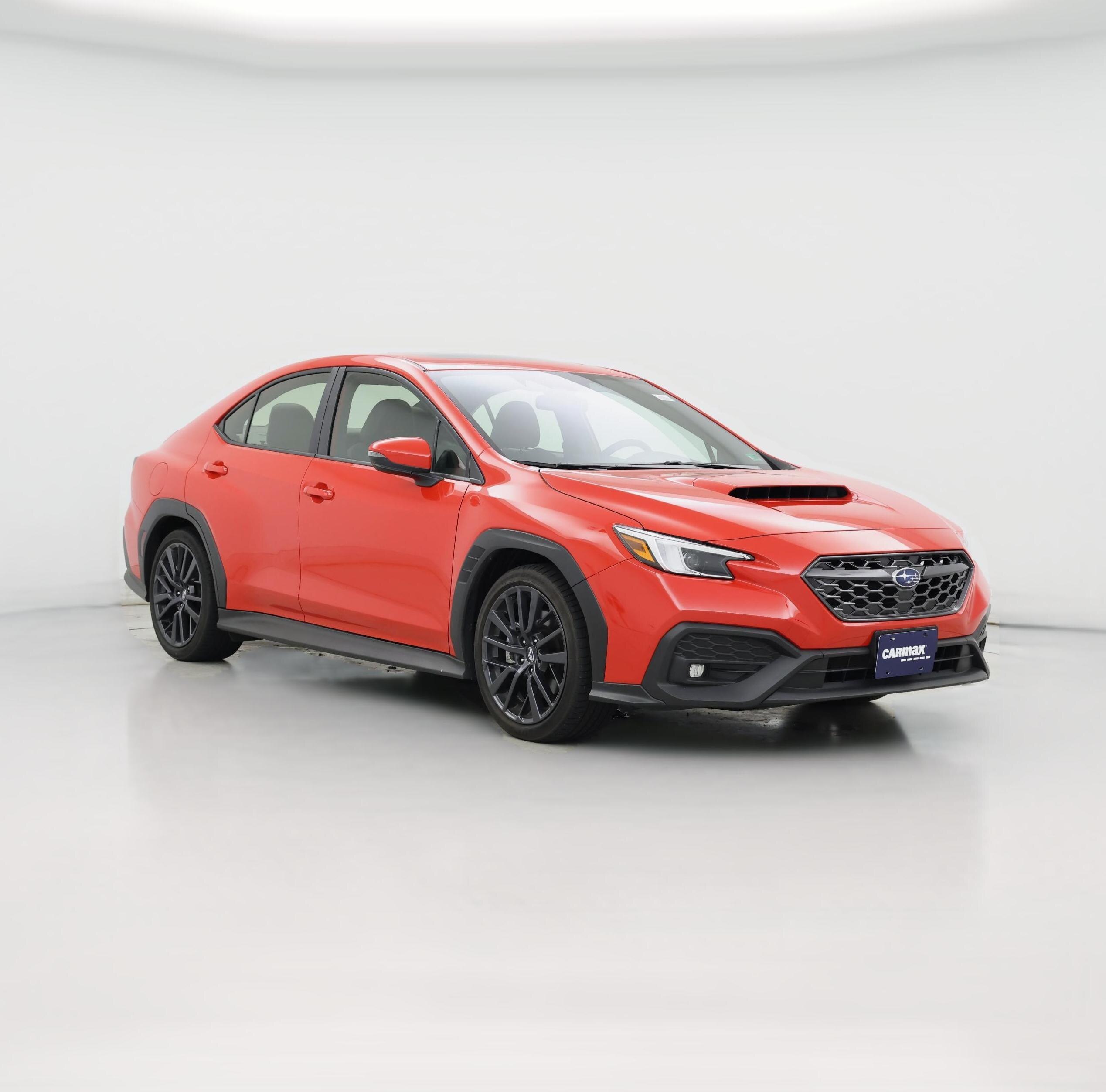 Thumbnail: 2024 Subaru WRX - 1