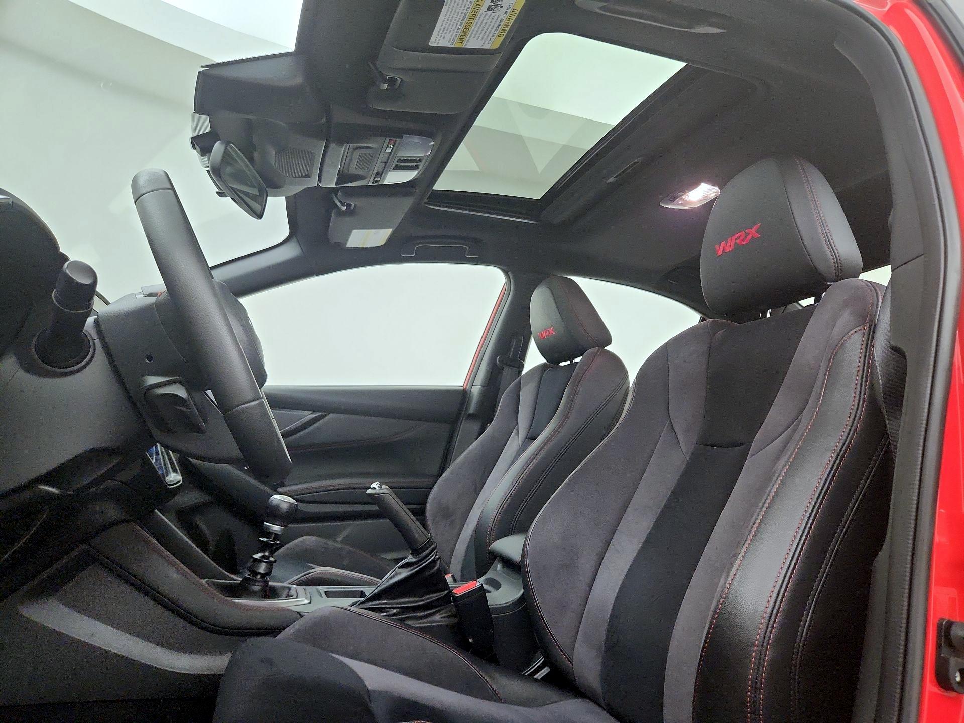 Thumbnail: 2024 Subaru WRX - 20