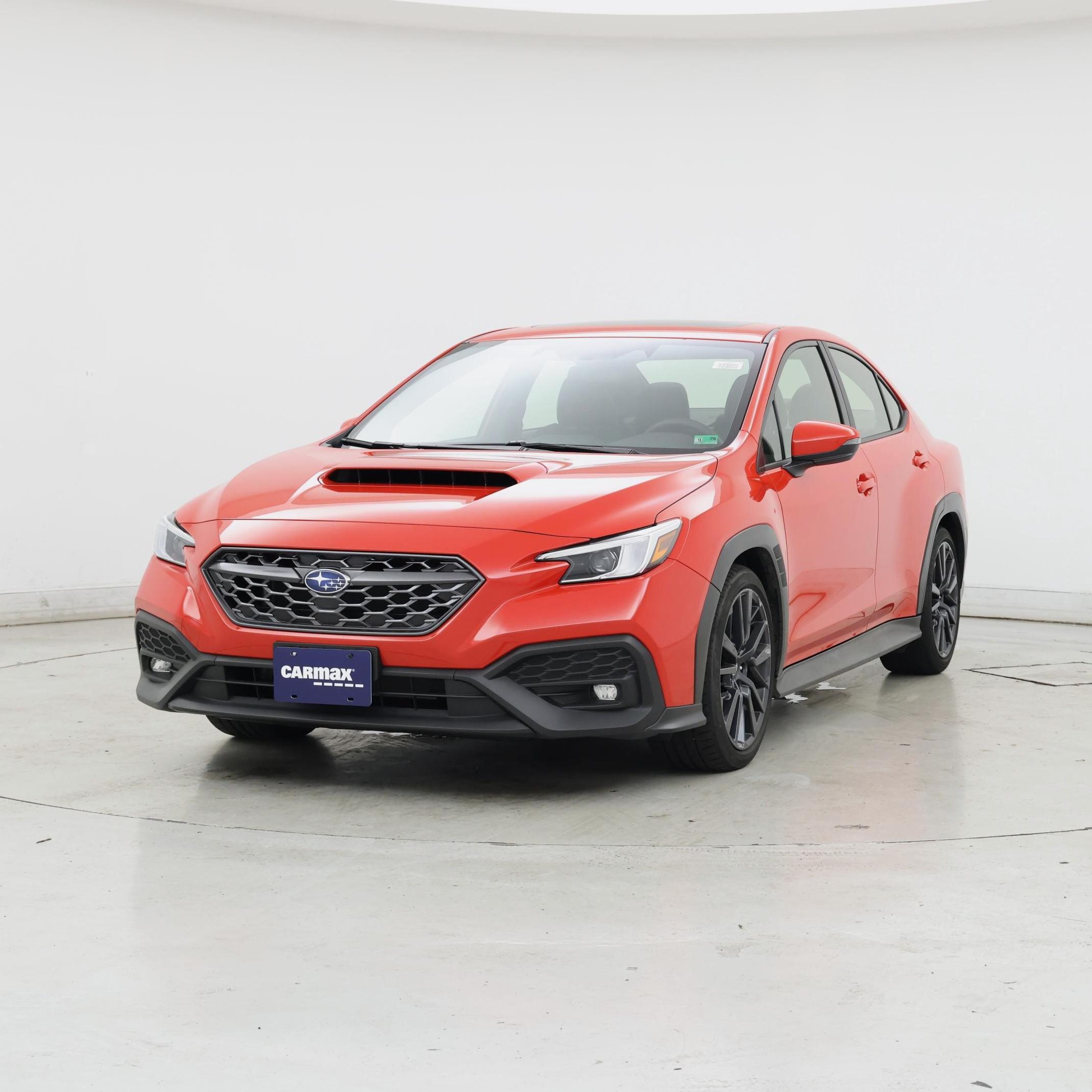 Thumbnail: 2024 Subaru WRX - 4