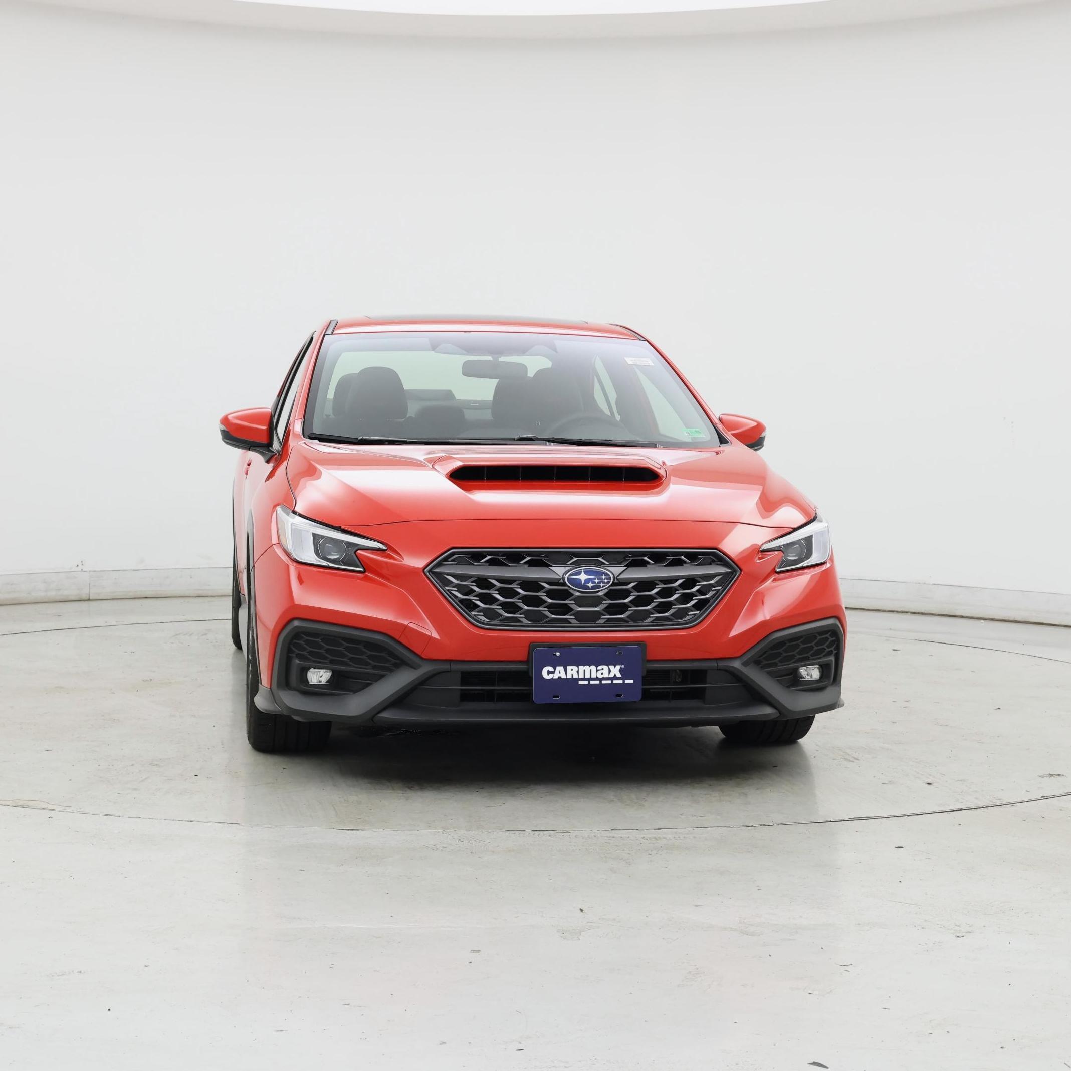 Thumbnail: 2024 Subaru WRX - 5