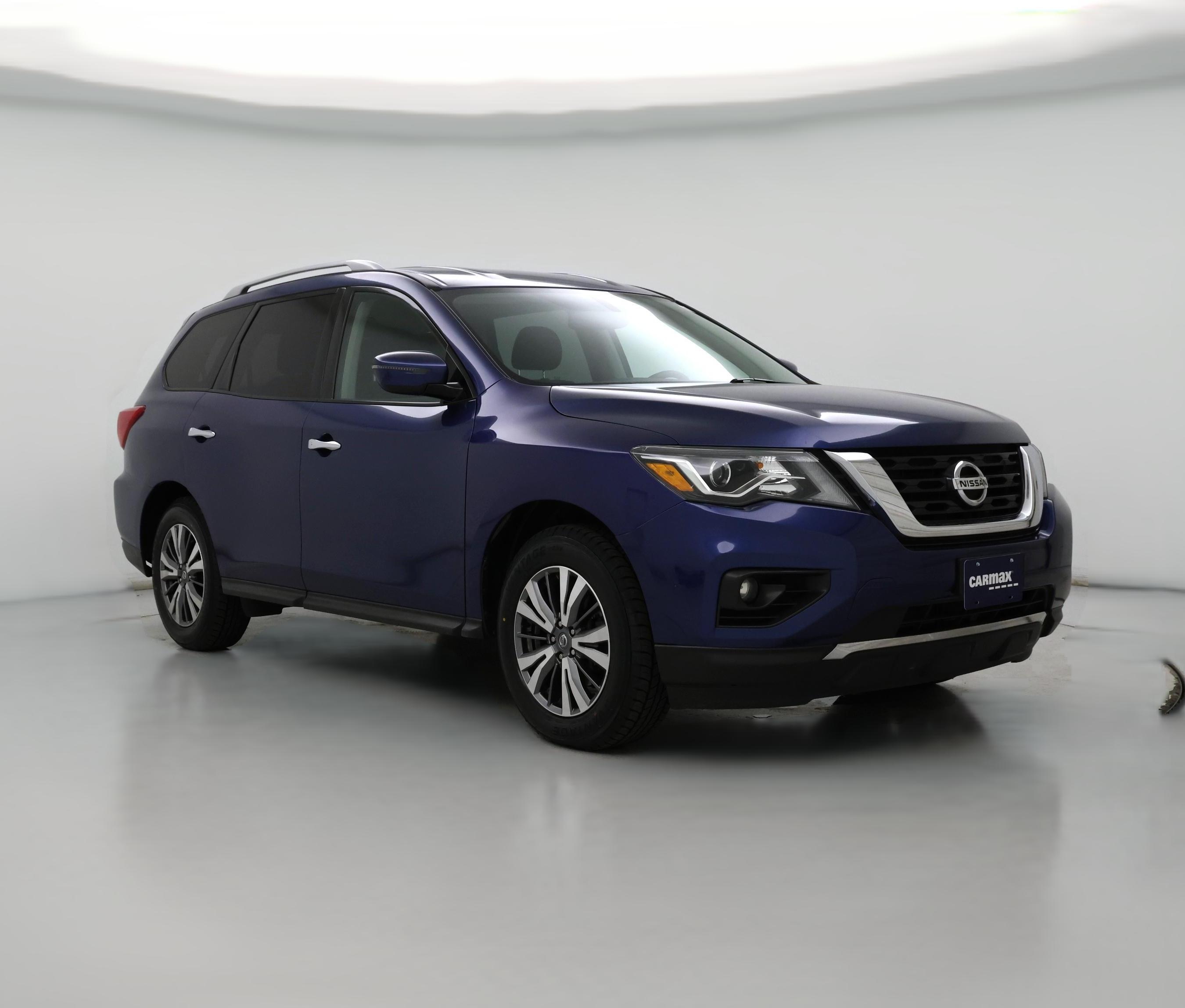 Thumbnail: 2020 Nissan Pathfinder - 1