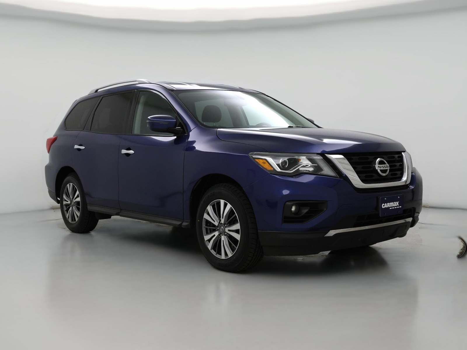 2020 Nissan Pathfinder