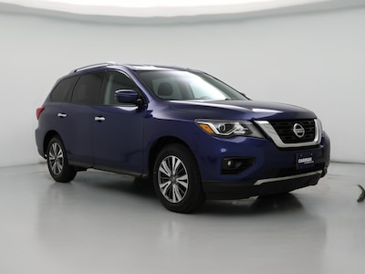 2020 Nissan Pathfinder SV