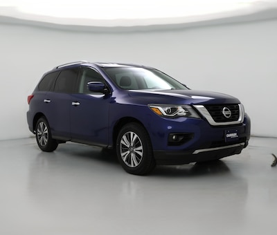 2020 Nissan Pathfinder SV