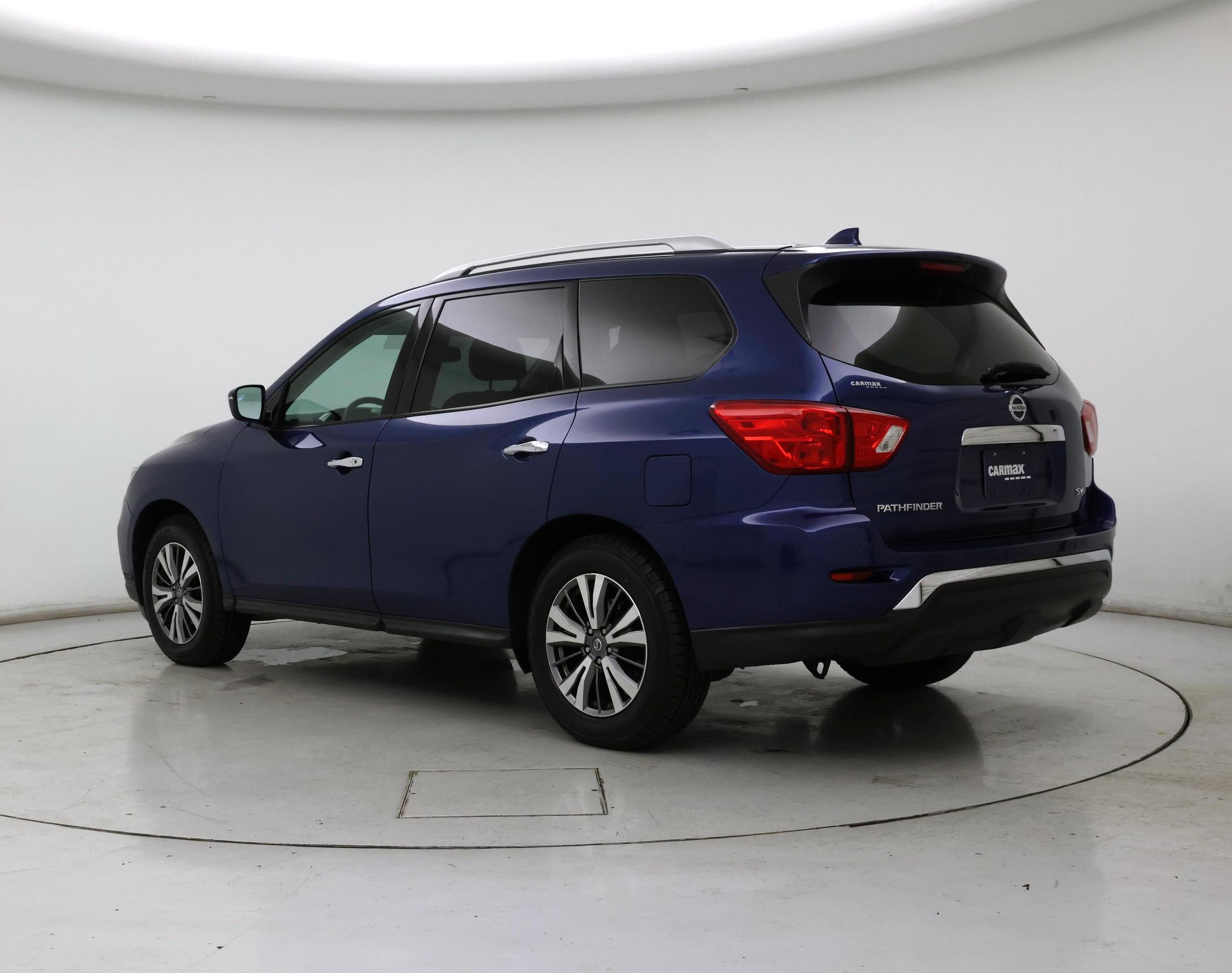 Thumbnail: 2020 Nissan Pathfinder - 2