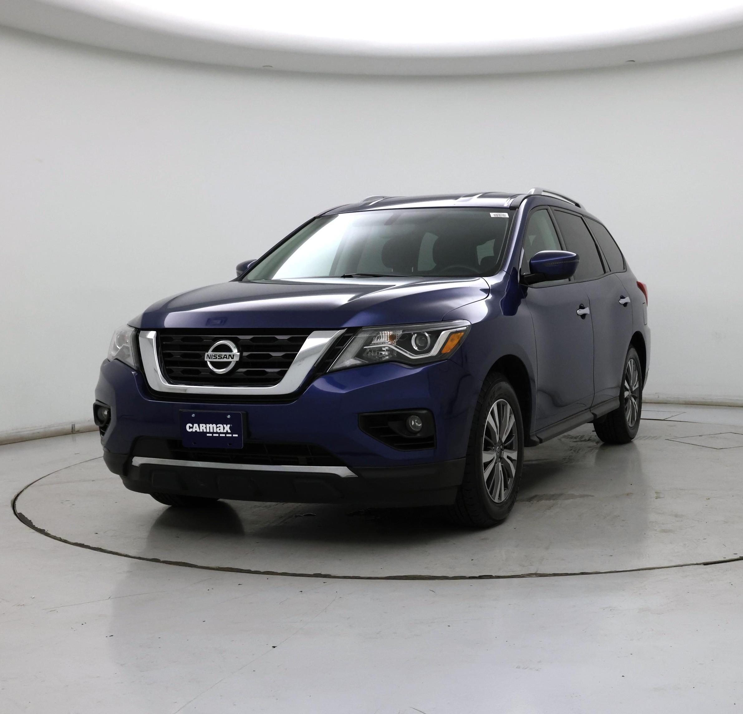 Thumbnail: 2020 Nissan Pathfinder - 4