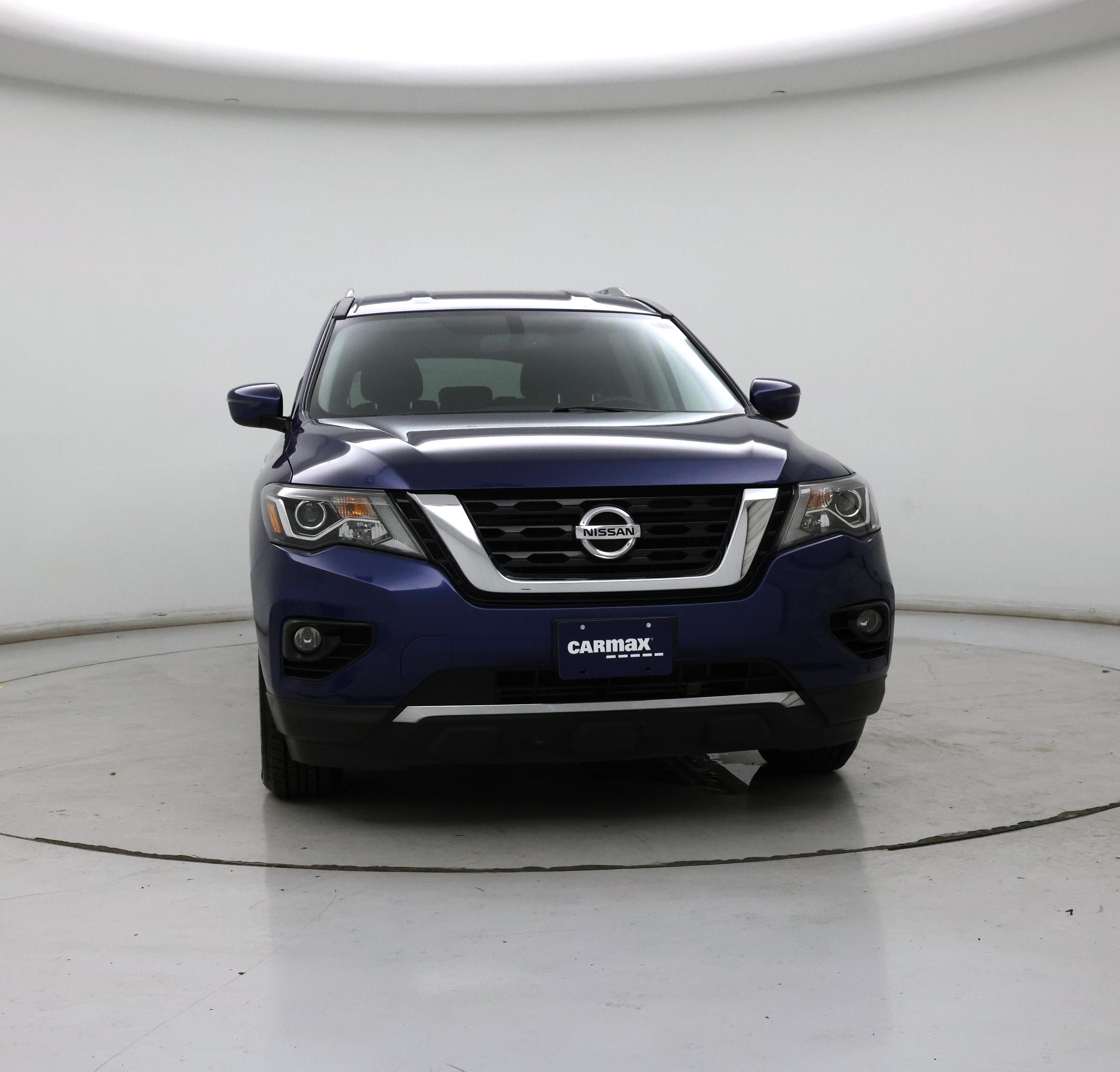 Thumbnail: 2020 Nissan Pathfinder - 5