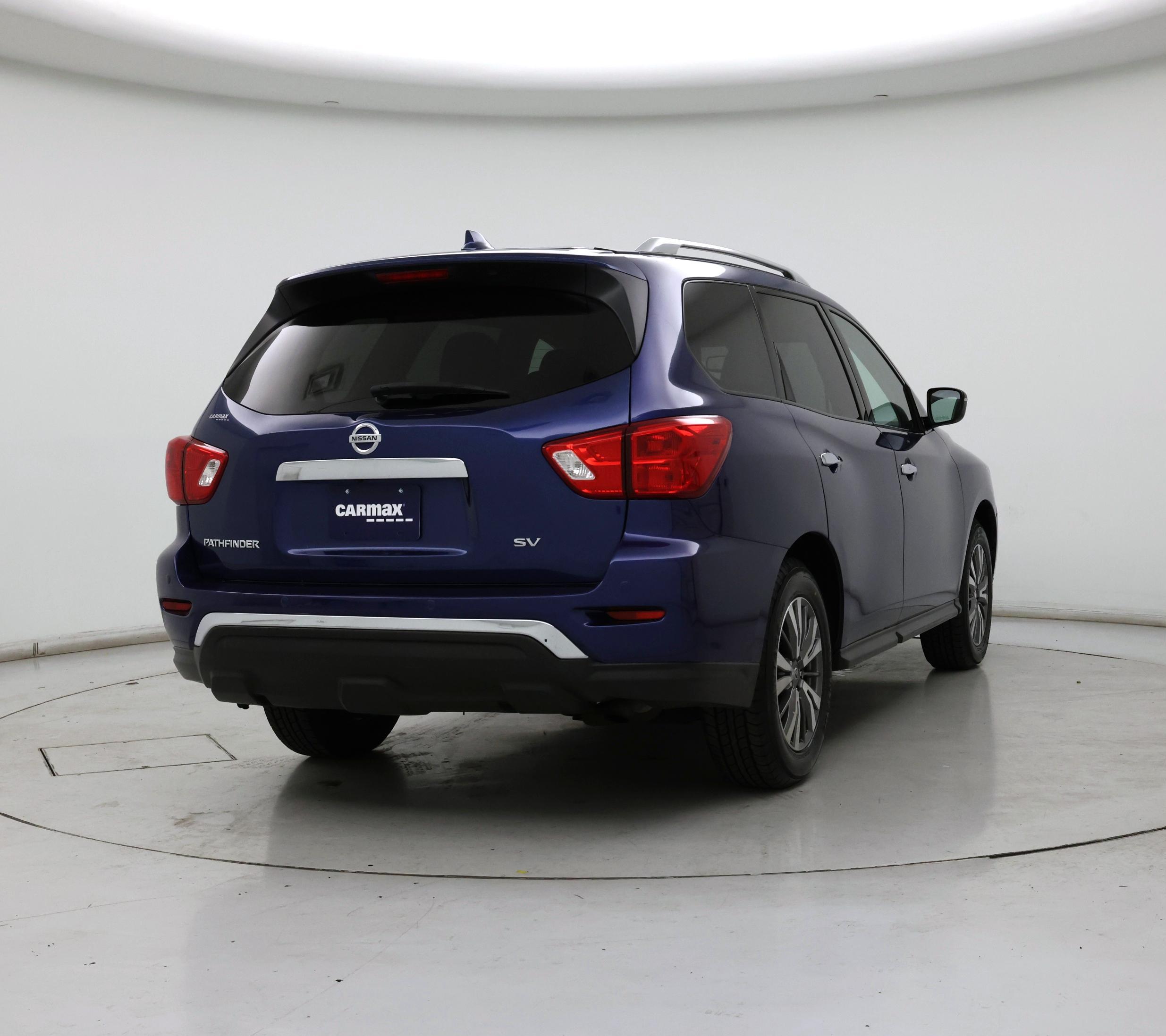 Thumbnail: 2020 Nissan Pathfinder - 8