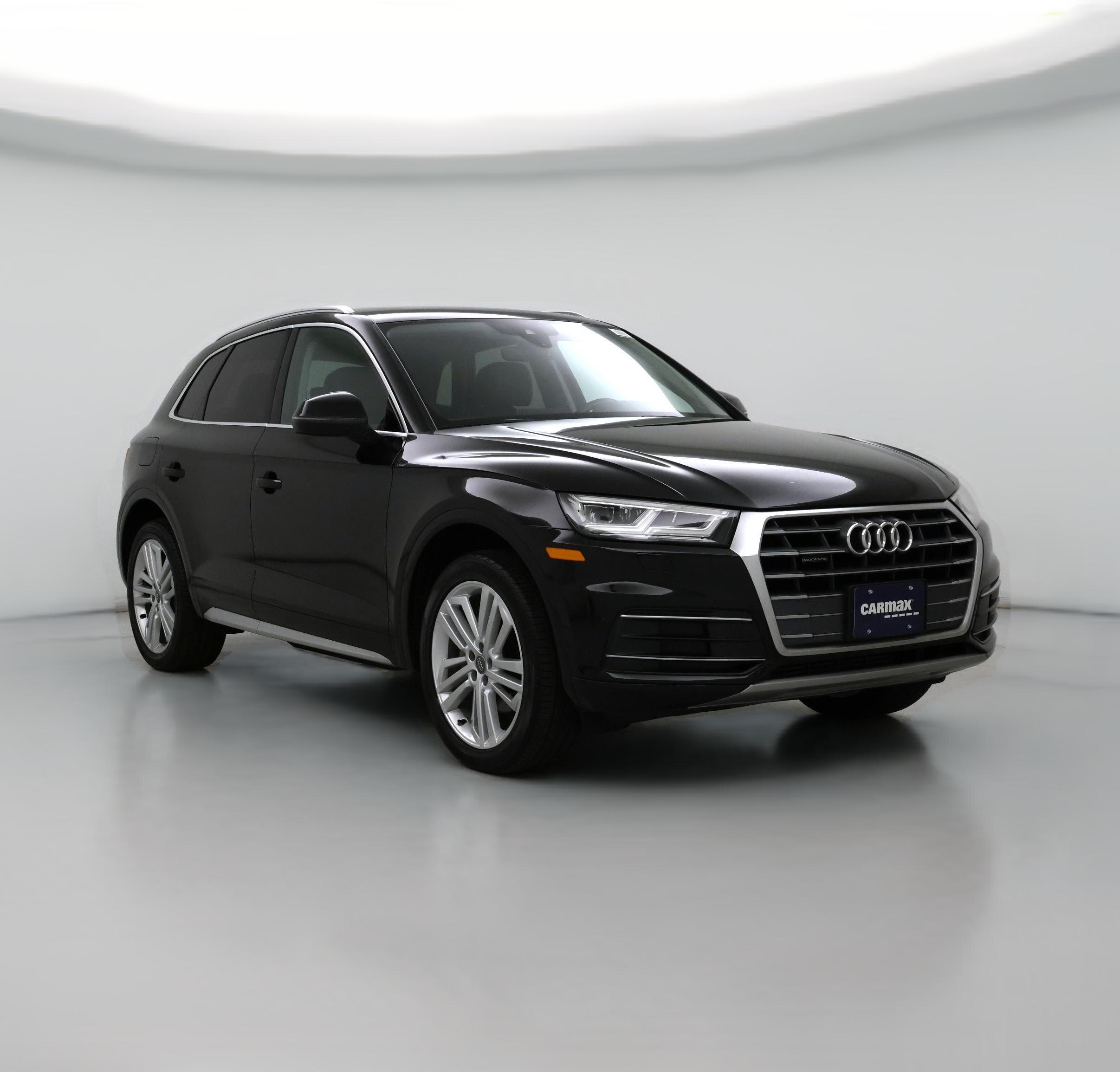 Thumbnail: 2018 Audi Q5 - 1