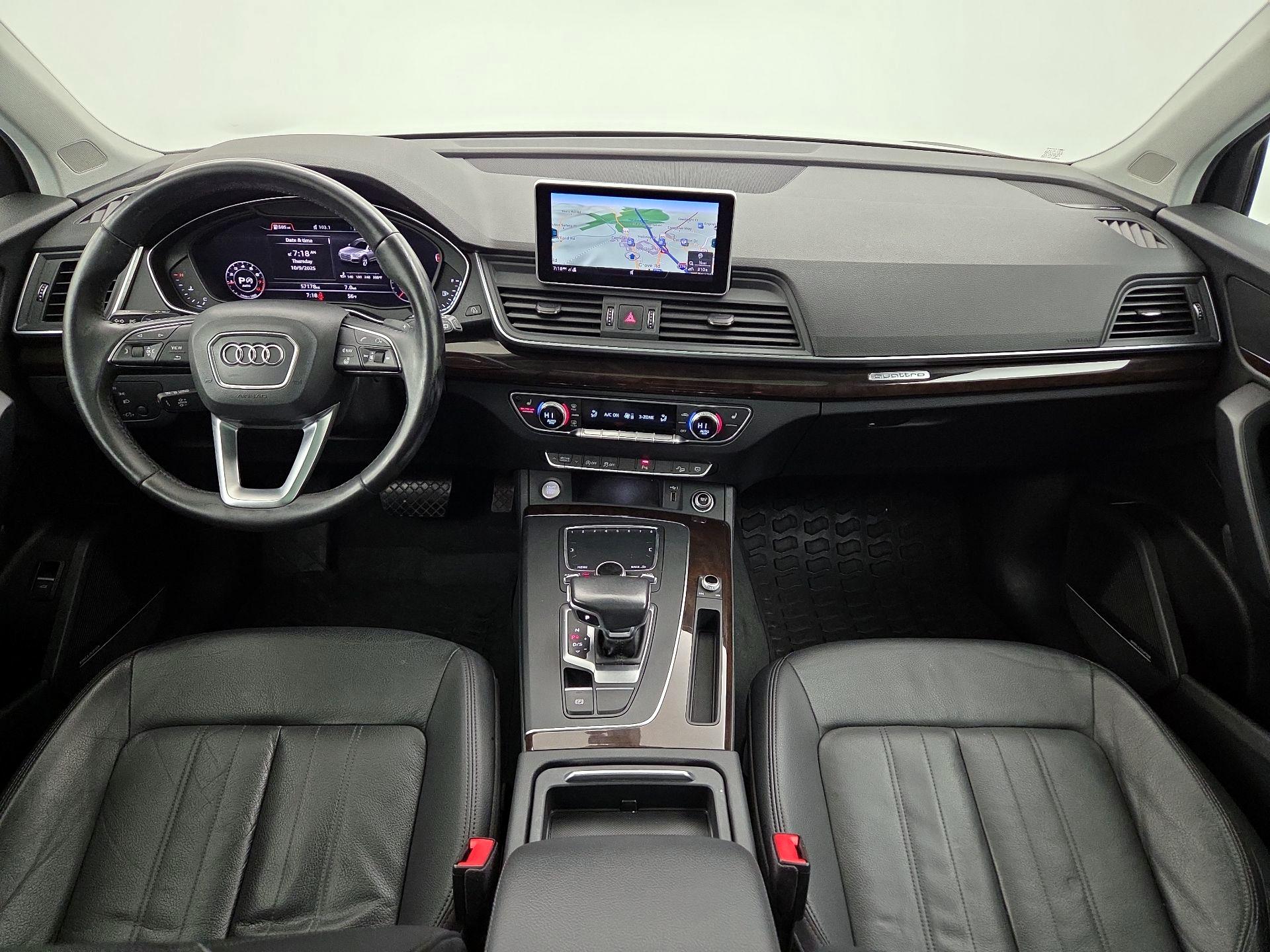 Thumbnail: 2018 Audi Q5 - 9