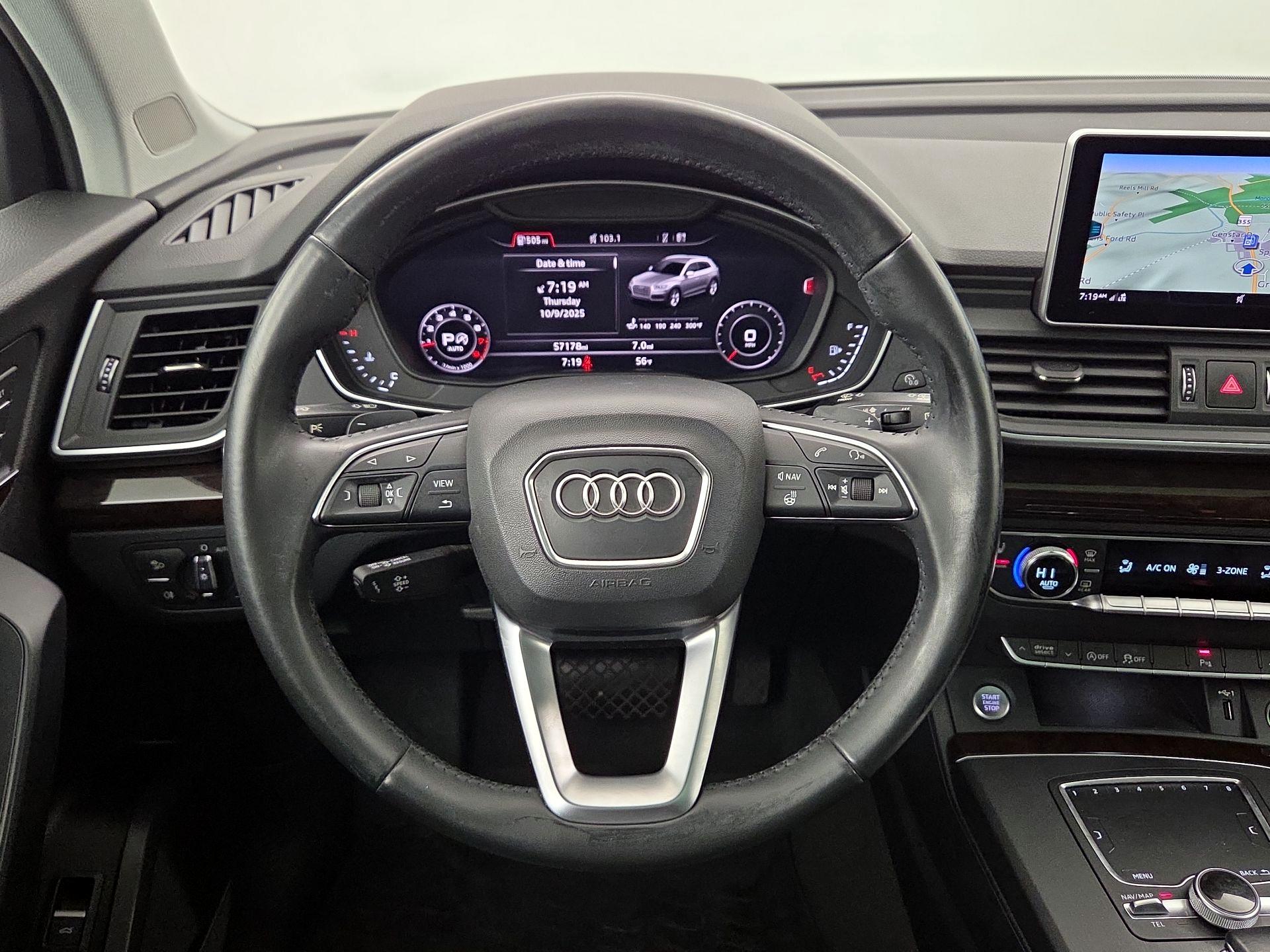 Thumbnail: 2018 Audi Q5 - 10
