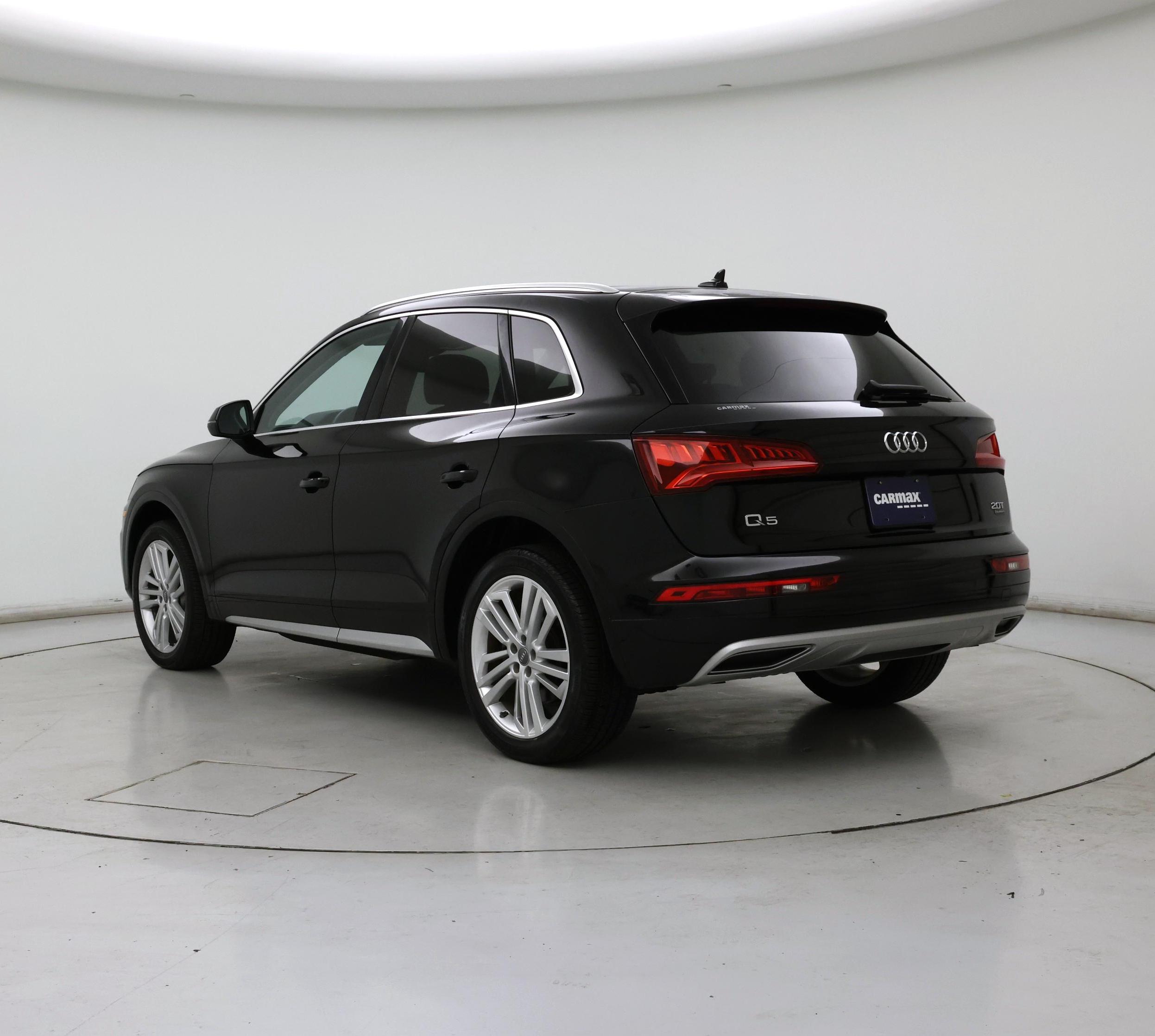 Thumbnail: 2018 Audi Q5 - 2