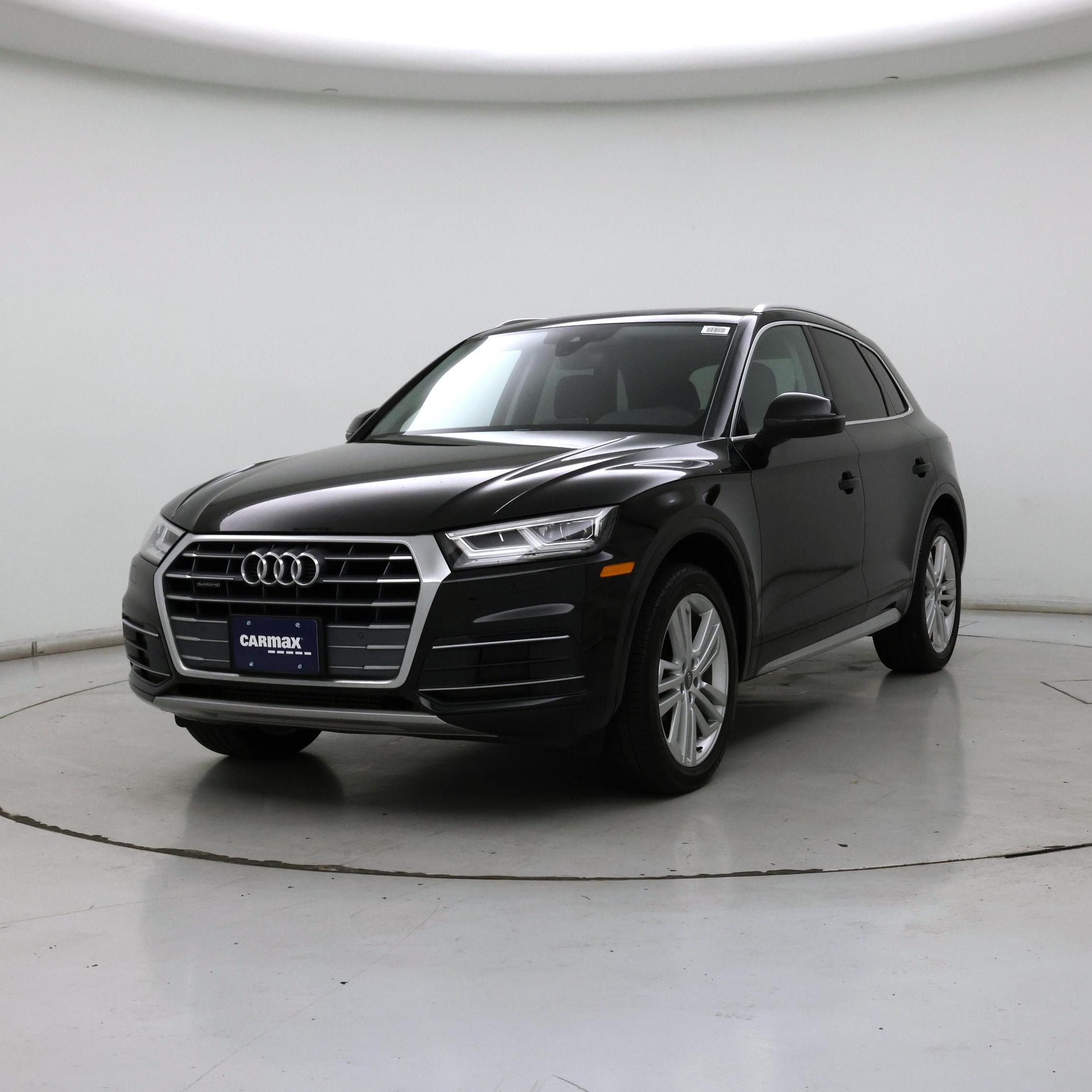 Thumbnail: 2018 Audi Q5 - 4